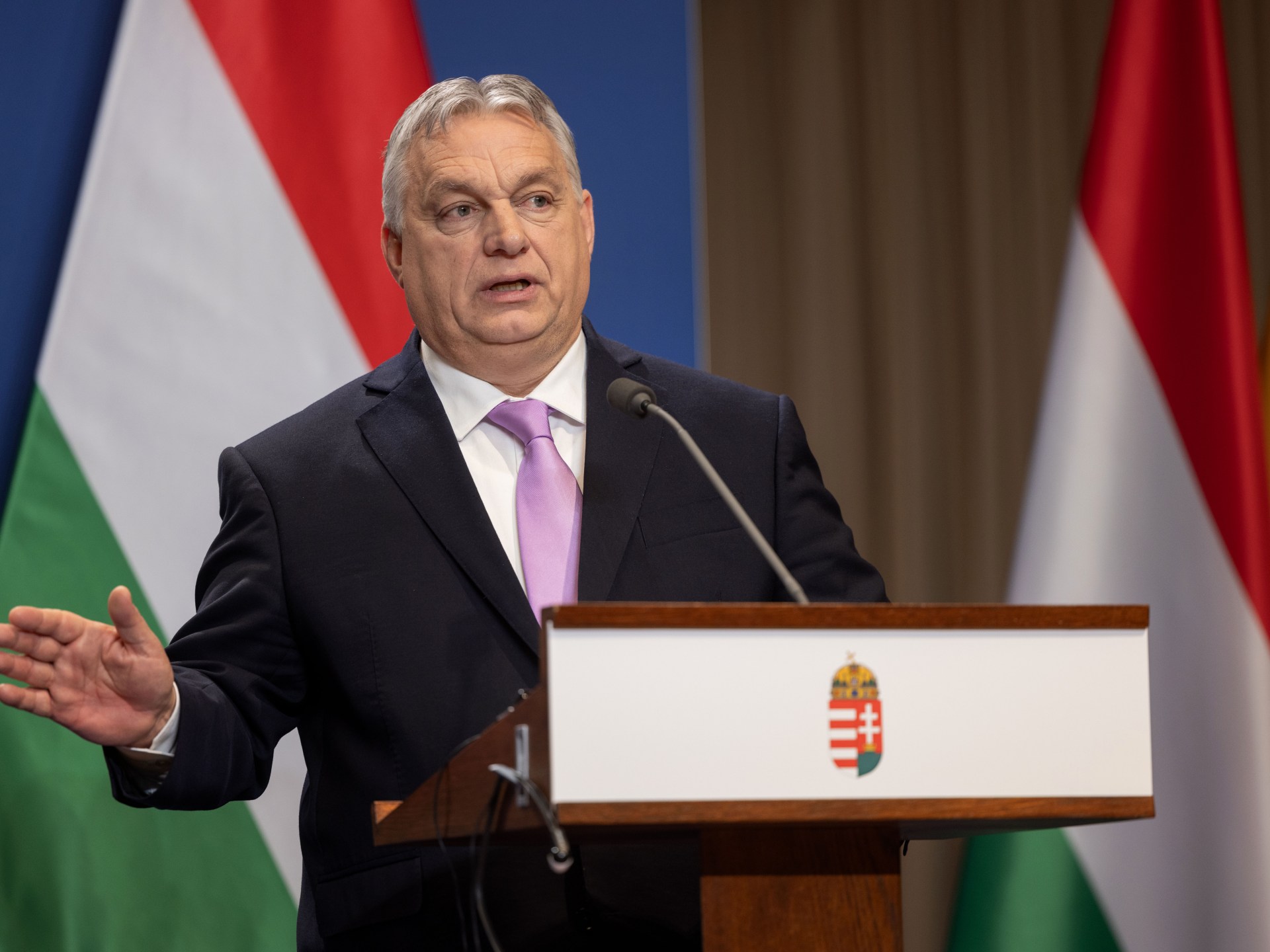 فيكتور أوربان زعيم "جيل ما بعد الشيوعية" في المجر