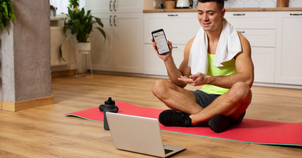 الرياضة الافتراضية.. سلاح جديد ضد الوحدة