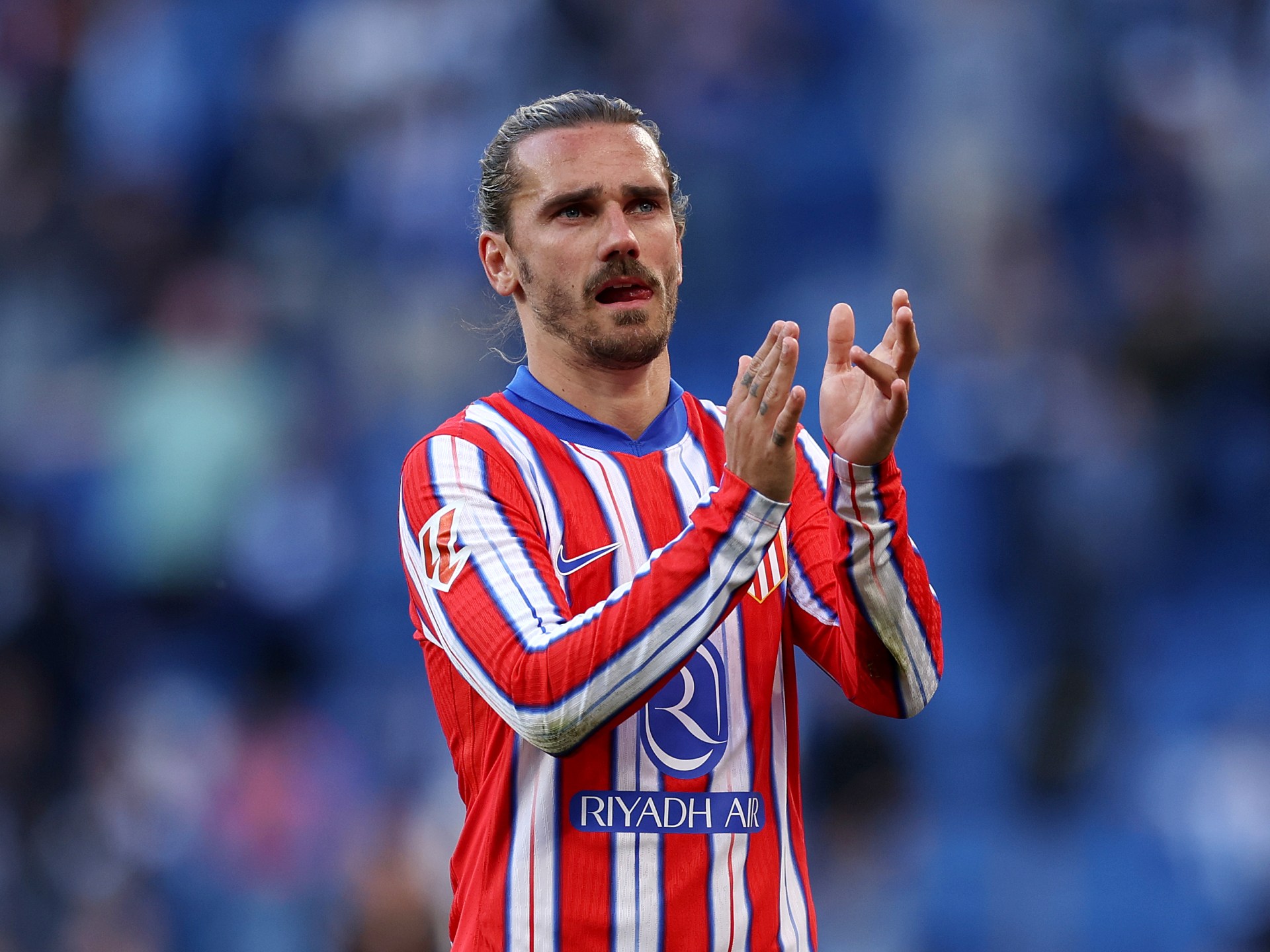 آخرهم غريزمان.. 11 لاعبا سجلوا 200 هدف أو أكثر في الليغا