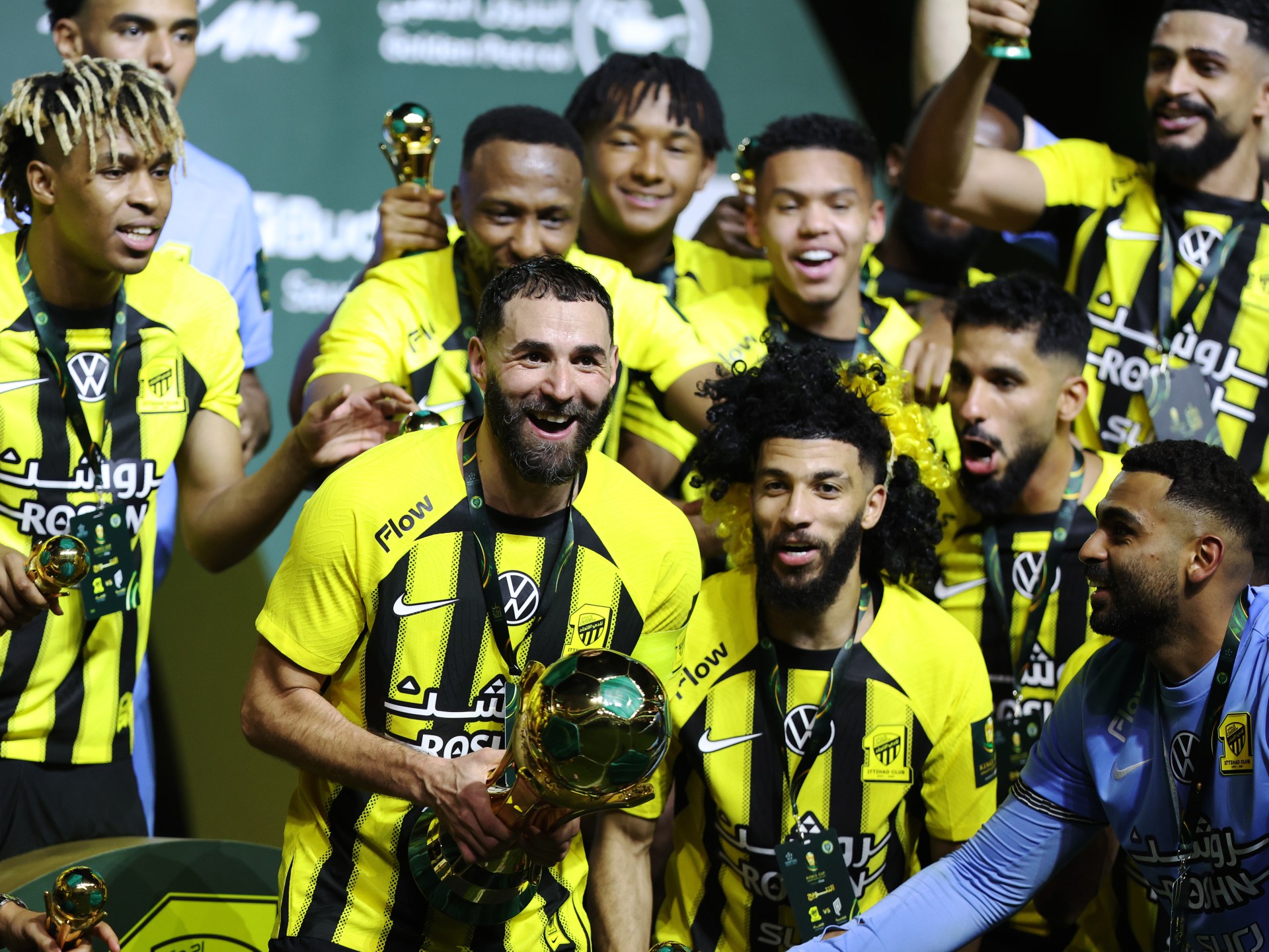 موعد مباراة الاتحاد والشباب في كأس ملك السعودية والتشكيلتان والقنوات الناقلة للبث المباشر