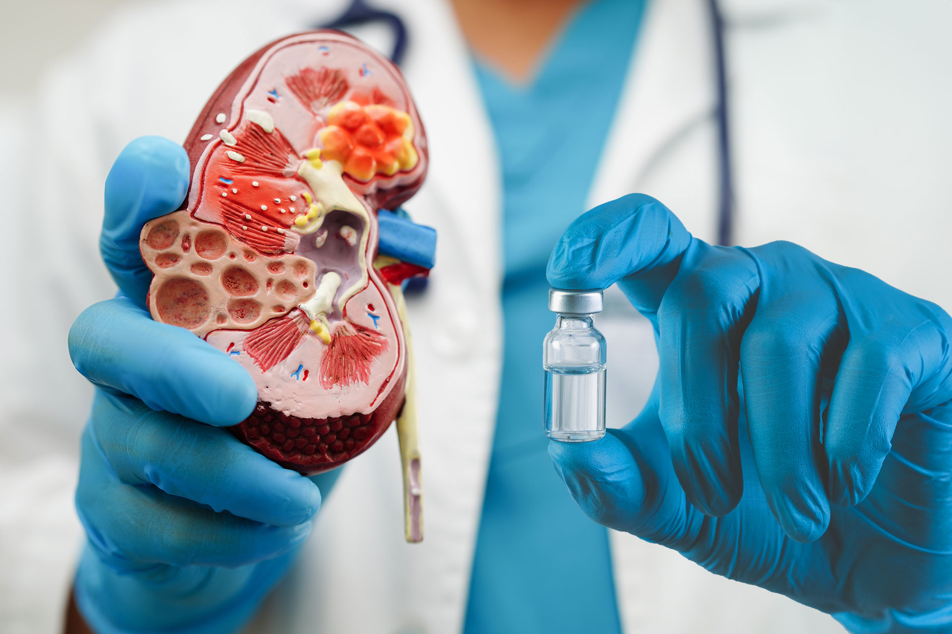 هل يمكن إيقاف تلف الأنسجة المصابة بمرض السكري؟ مركب جديد يمنح الأمل