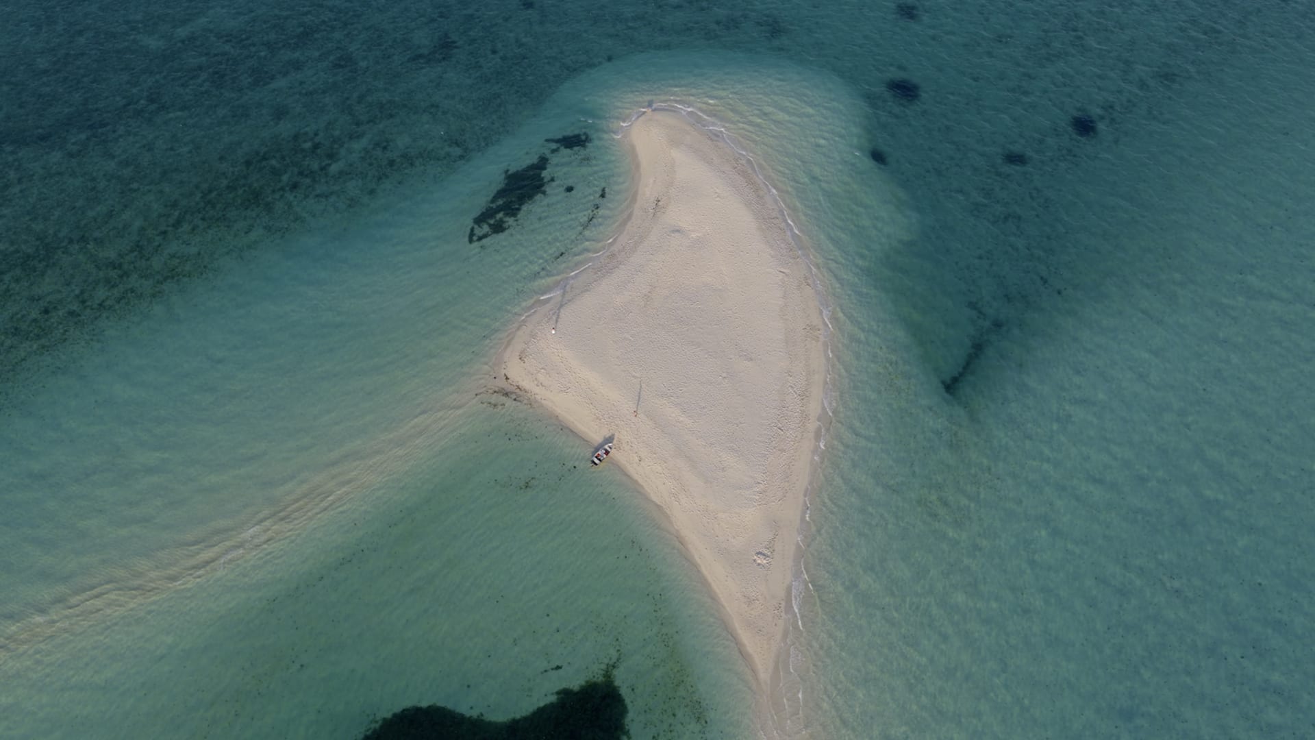 لقطات نادرة لجزيرة قبل اختفائها في الكويت.. ما سرّها؟