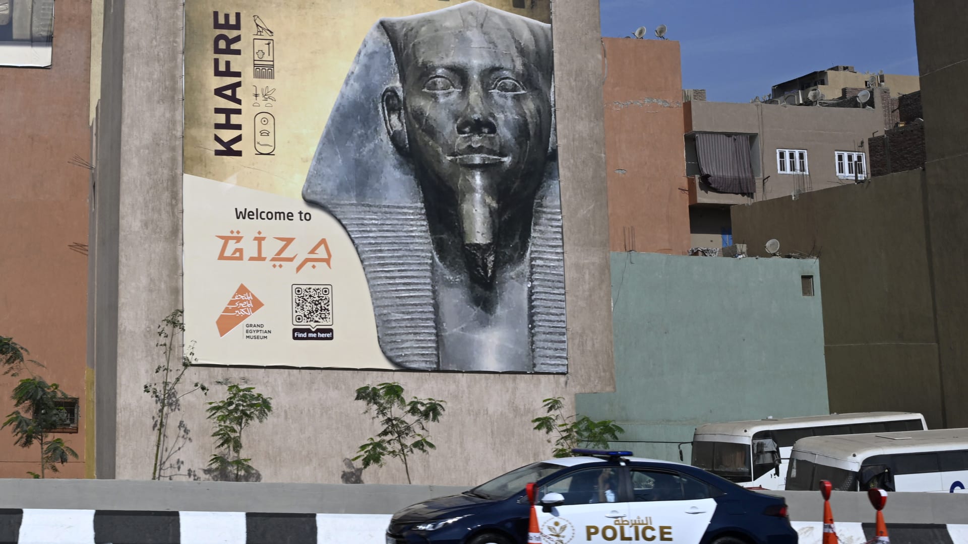 مصر.. جملة واحدة تعليقا على افتتاح المتحف الكبير تنال توافقا وتفاعلا واسعا