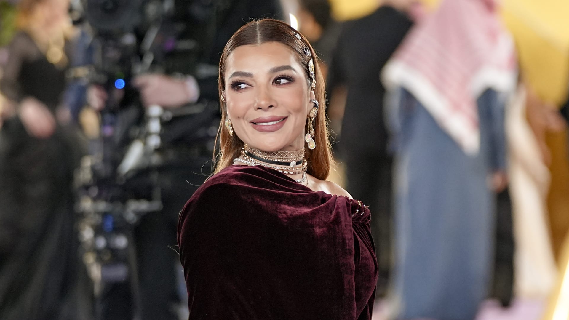 "يا حبيبة الملايين يا محروسة".. أصالة تبارك لمصر افتتاح المتحف المصري الكبير برسالة مؤثرة