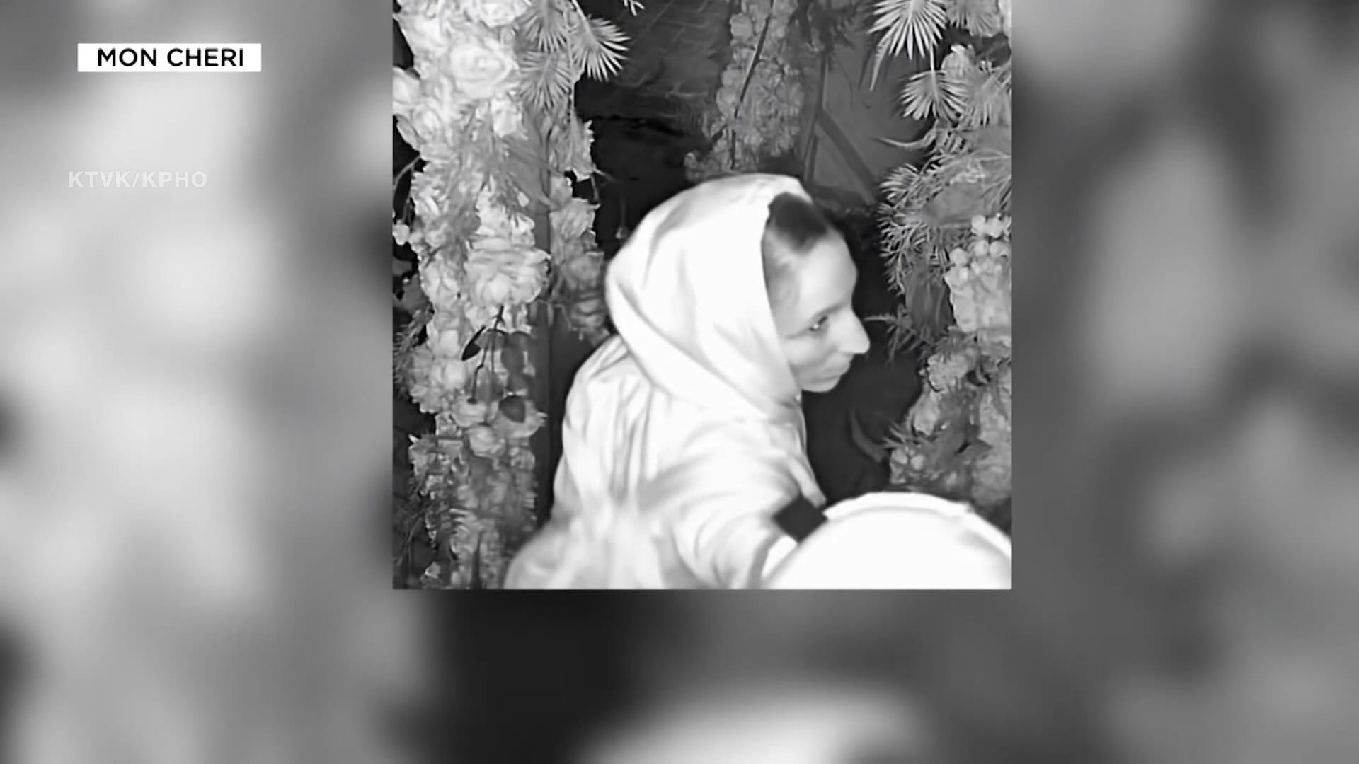 "أمر مقزز".. كاميرا تفضح شريكين مارسا العلاقة الحميمية قبل سرقة مطعم بأمريكا