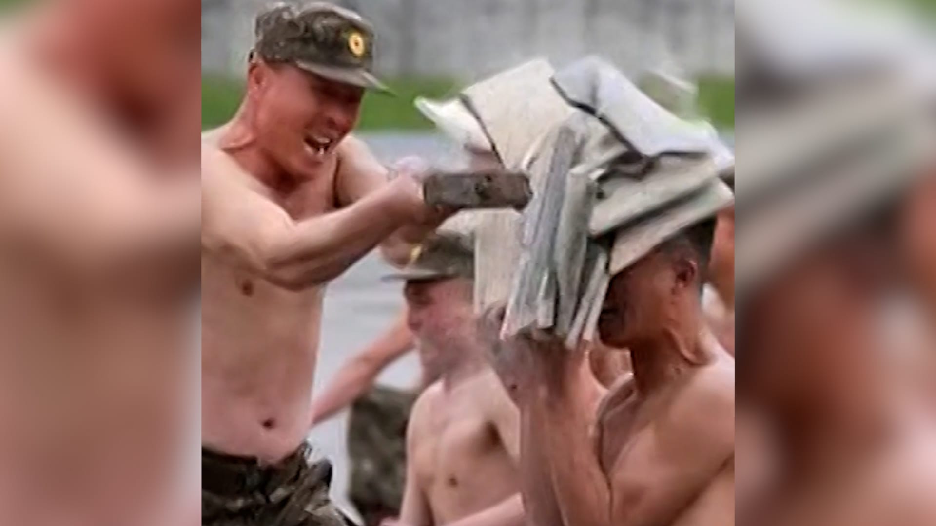 "فيلق العاصفة".. استعراض قوة لجنود النخبة في كوريا الشمالية تحت أنظار كيم جونغ أون