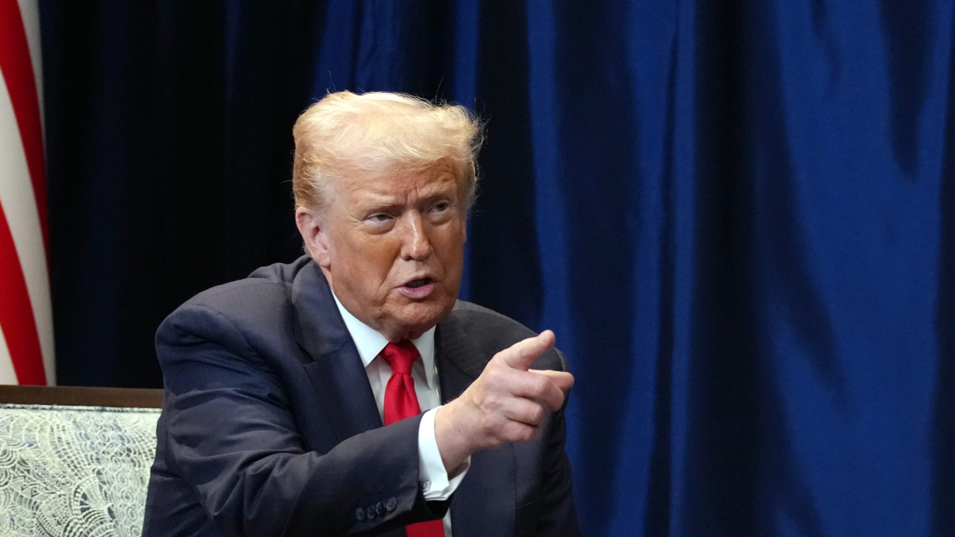 انتخابات عمدة نيويورك.. ترامب يوجه رسالة إلى الناخبين بشأن المرشحين