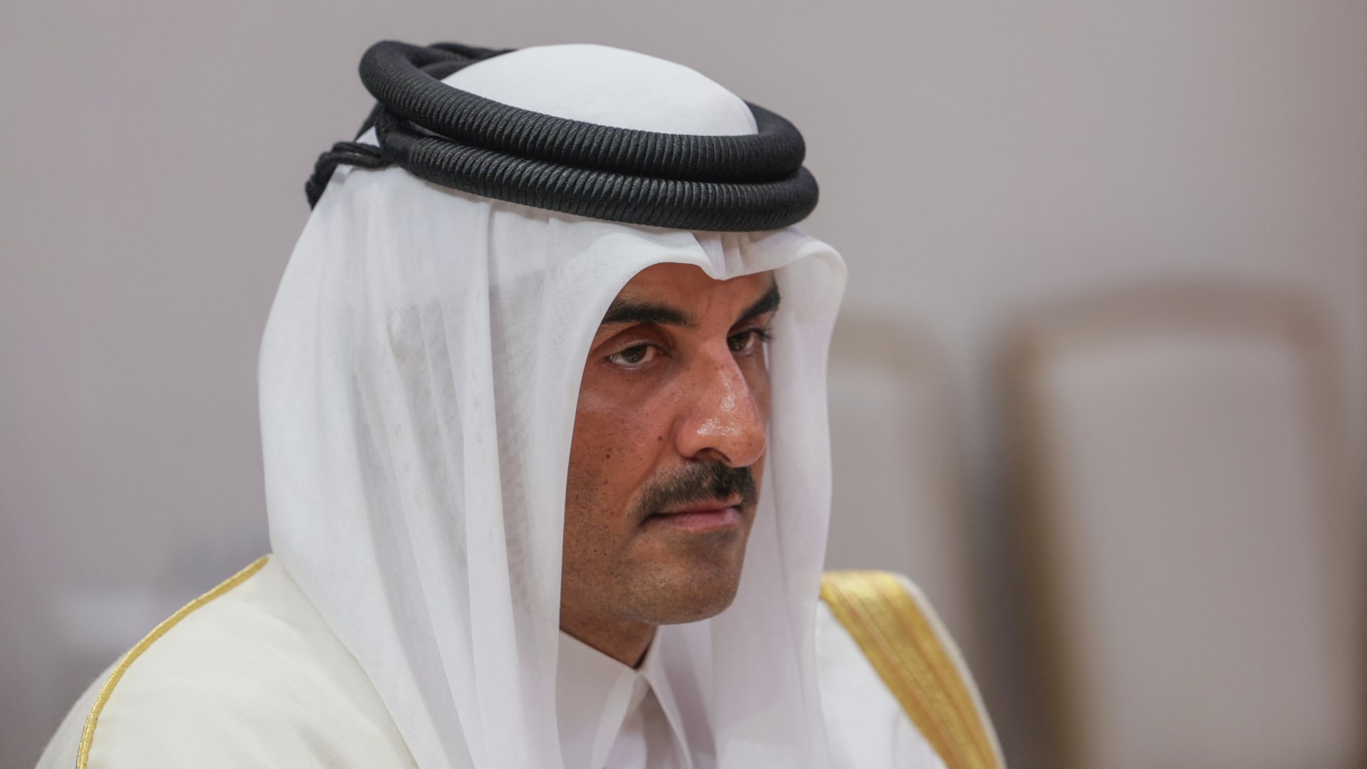 أمير قطر يُعلّق على "الفظائع" في مدينة الفاشر بالسودان: صُدمنا من هولها