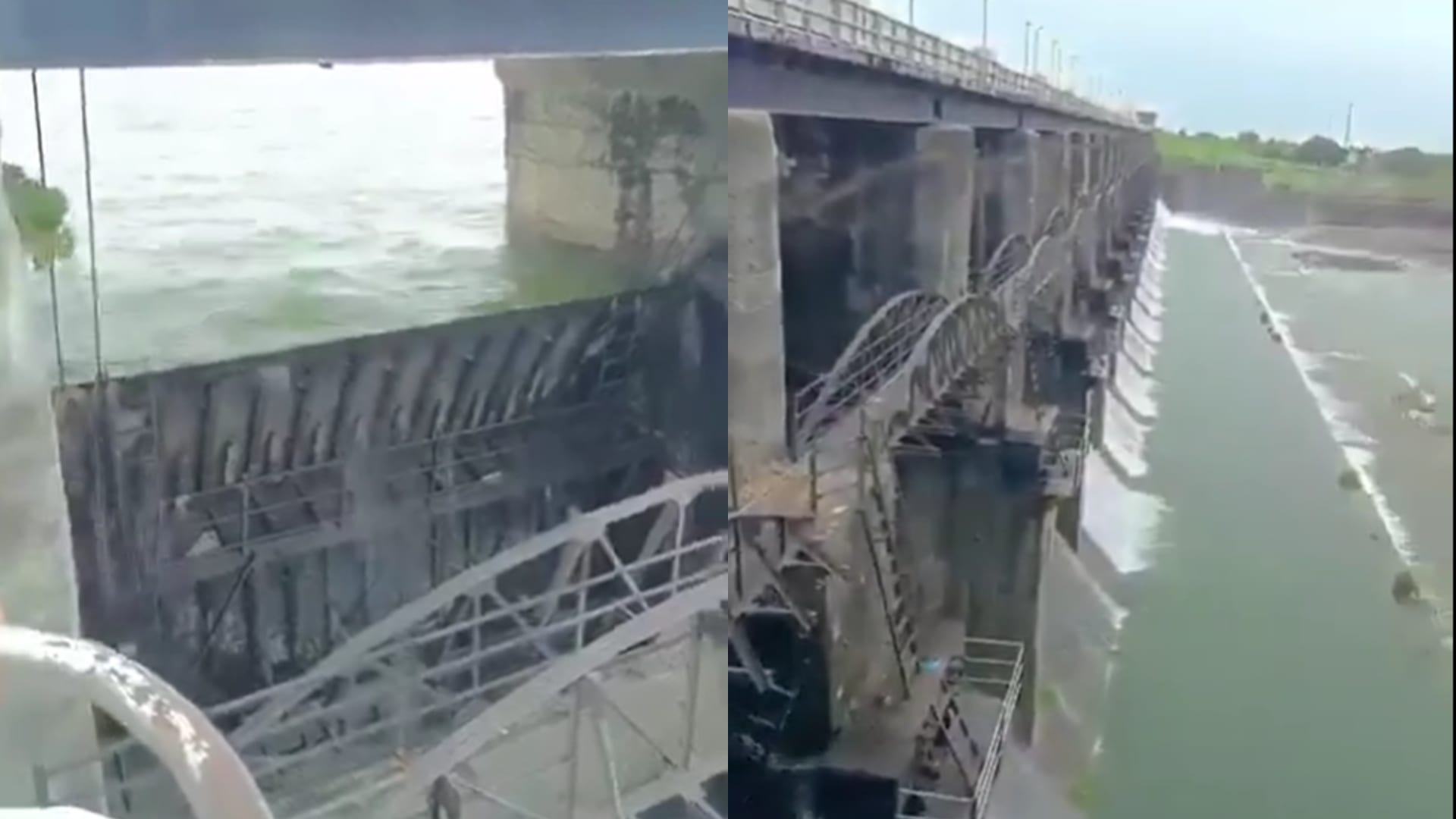 "فتح أول سد تركي للمياه باتجاه العراق".. ما حقيقة الفيديو المتداول؟