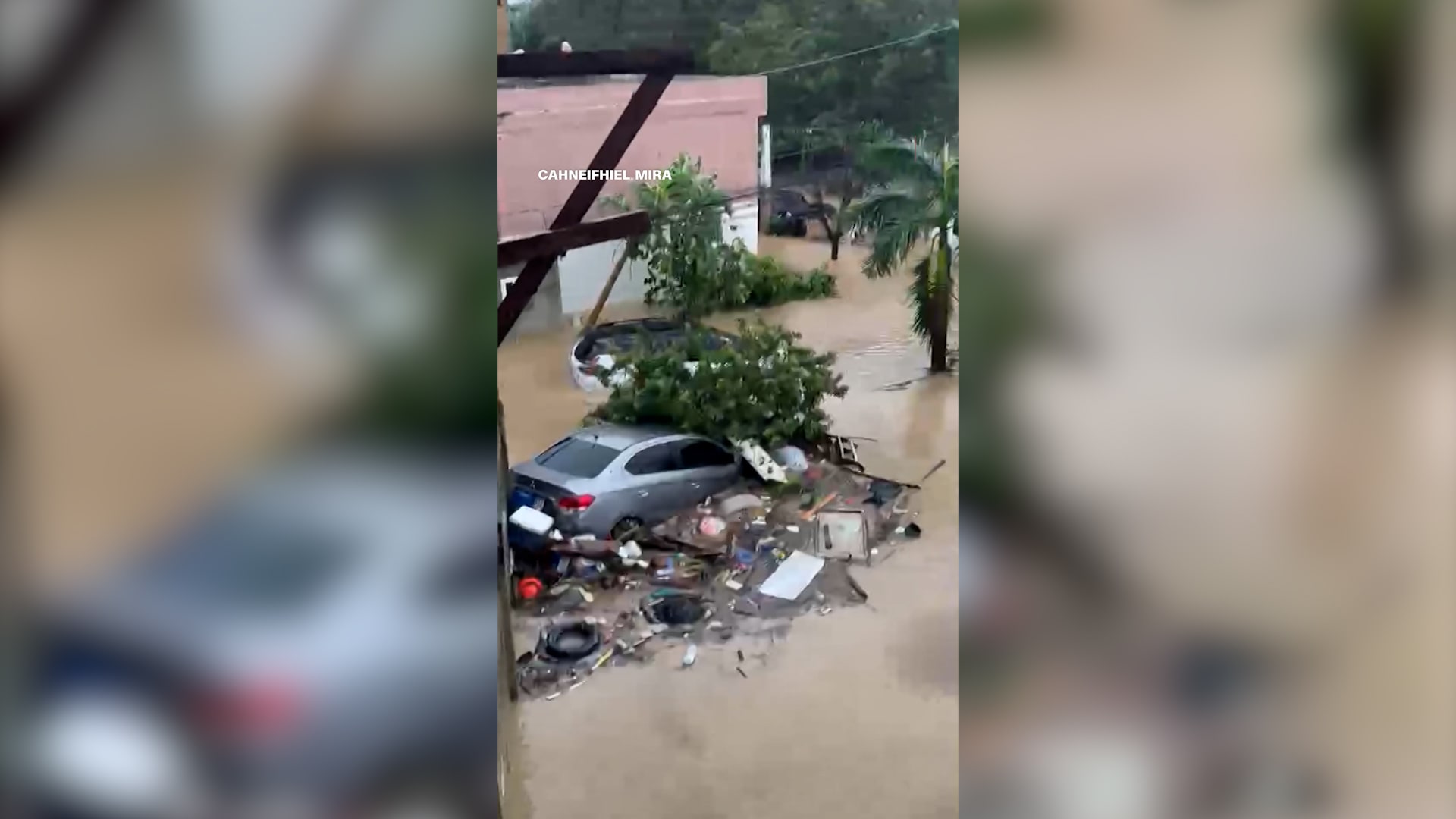 الفلبين.. فيضانات تغمر الشوارع وتدفع السكان للإخلاء إلى مناطق مرتفعة