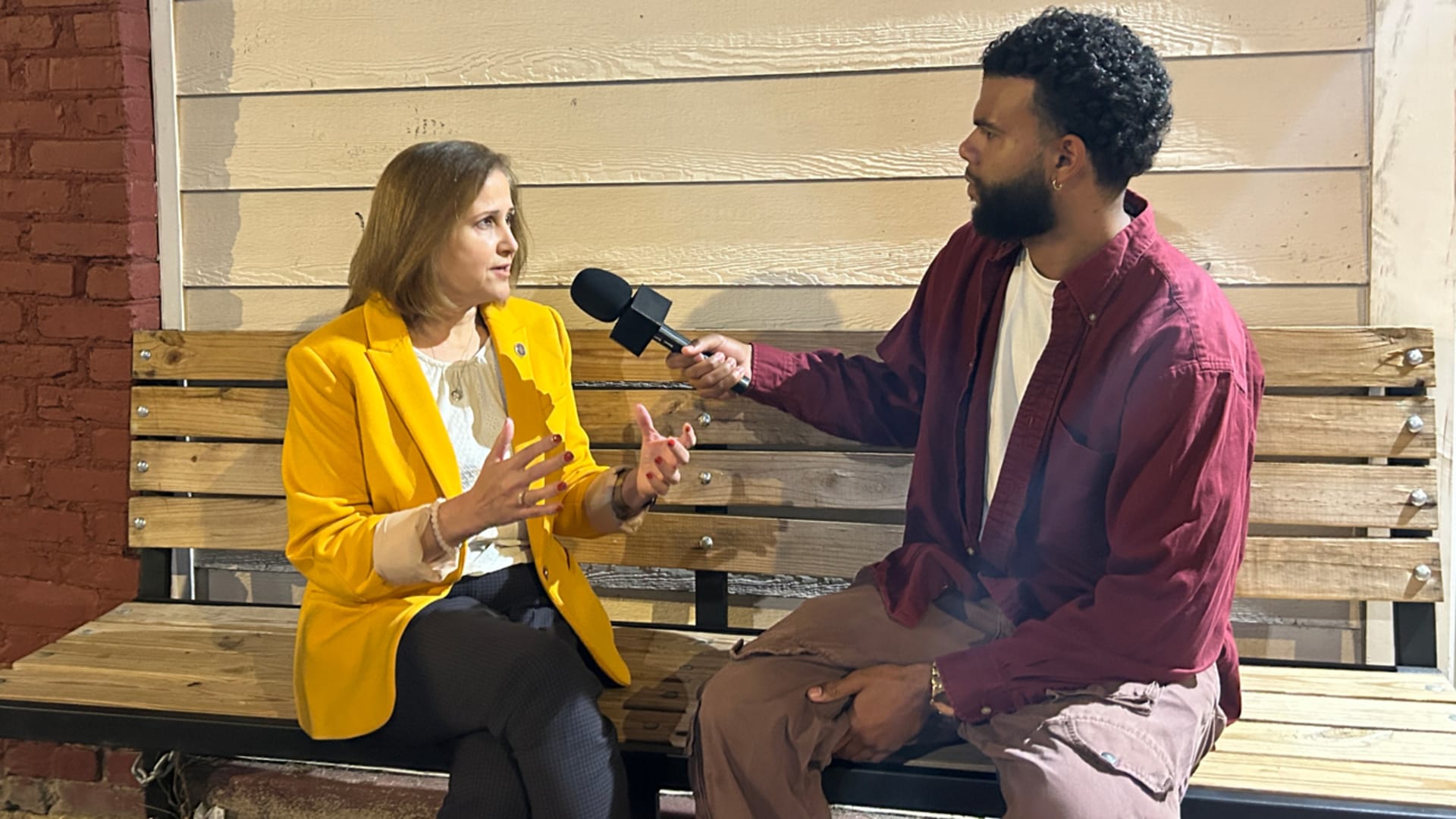 أول مسلمة تصل المنصب.. غزالة هاشمي تفوز بسباق نائب حاكم فرجينيا بتوقعات CNN