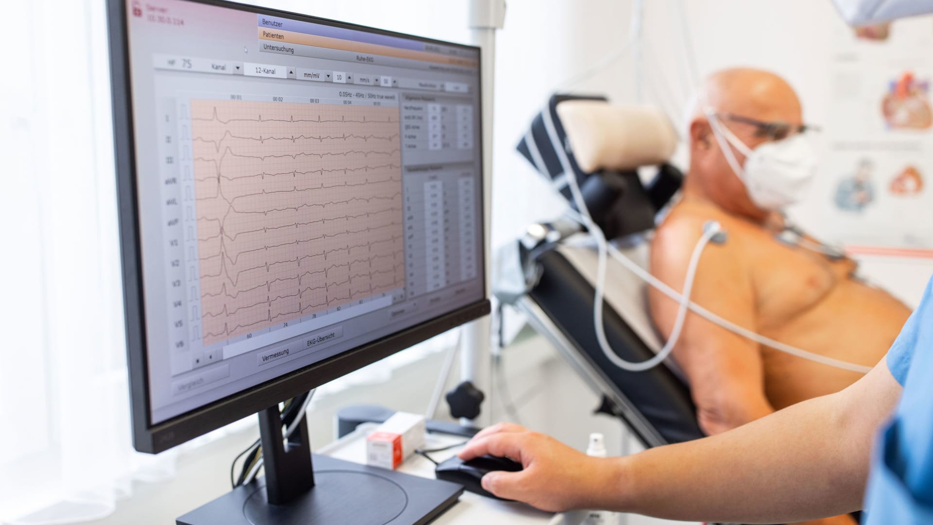 ما هي الفيروسات التي قد تزيد من خطر الأزمة القلبية والسكتة الدماغية؟