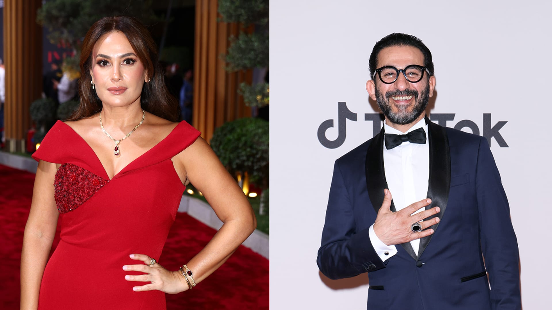 مصر.. عمر هلال يجمع أحمد حلمي وهند صبري في فيلم "أضعف خَلقه"