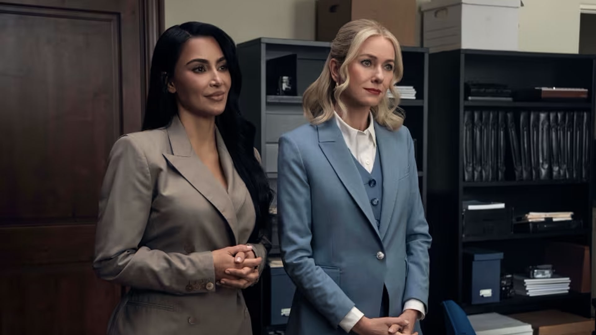 تقييمات سلبية لمسلسل "All’s Fair" من بطولة كيم كارداشيان.. هل هو سيء لهذه الدرجة؟