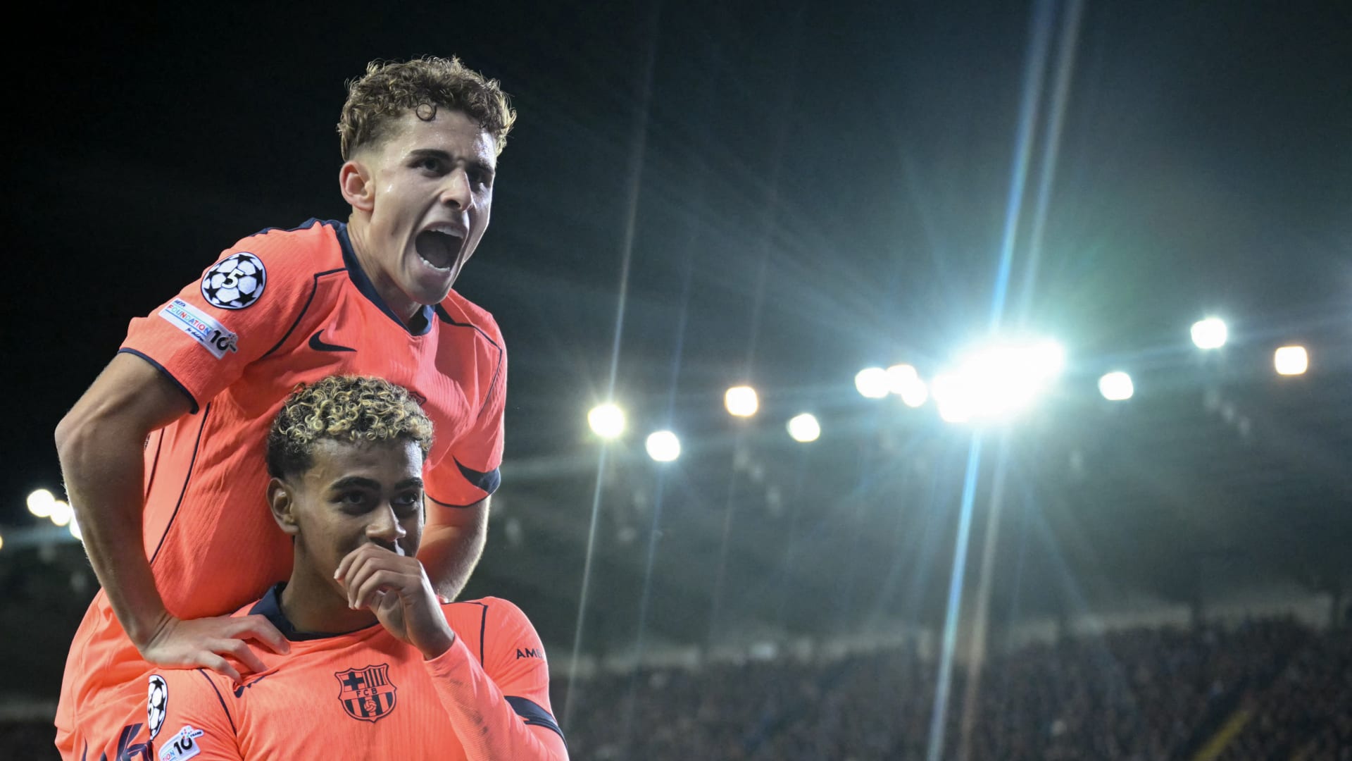 تشامبيونزليغ: برشلونة يرفض الهزيمة من كلوب بروج.. والسيتي يفوز على دورتموند