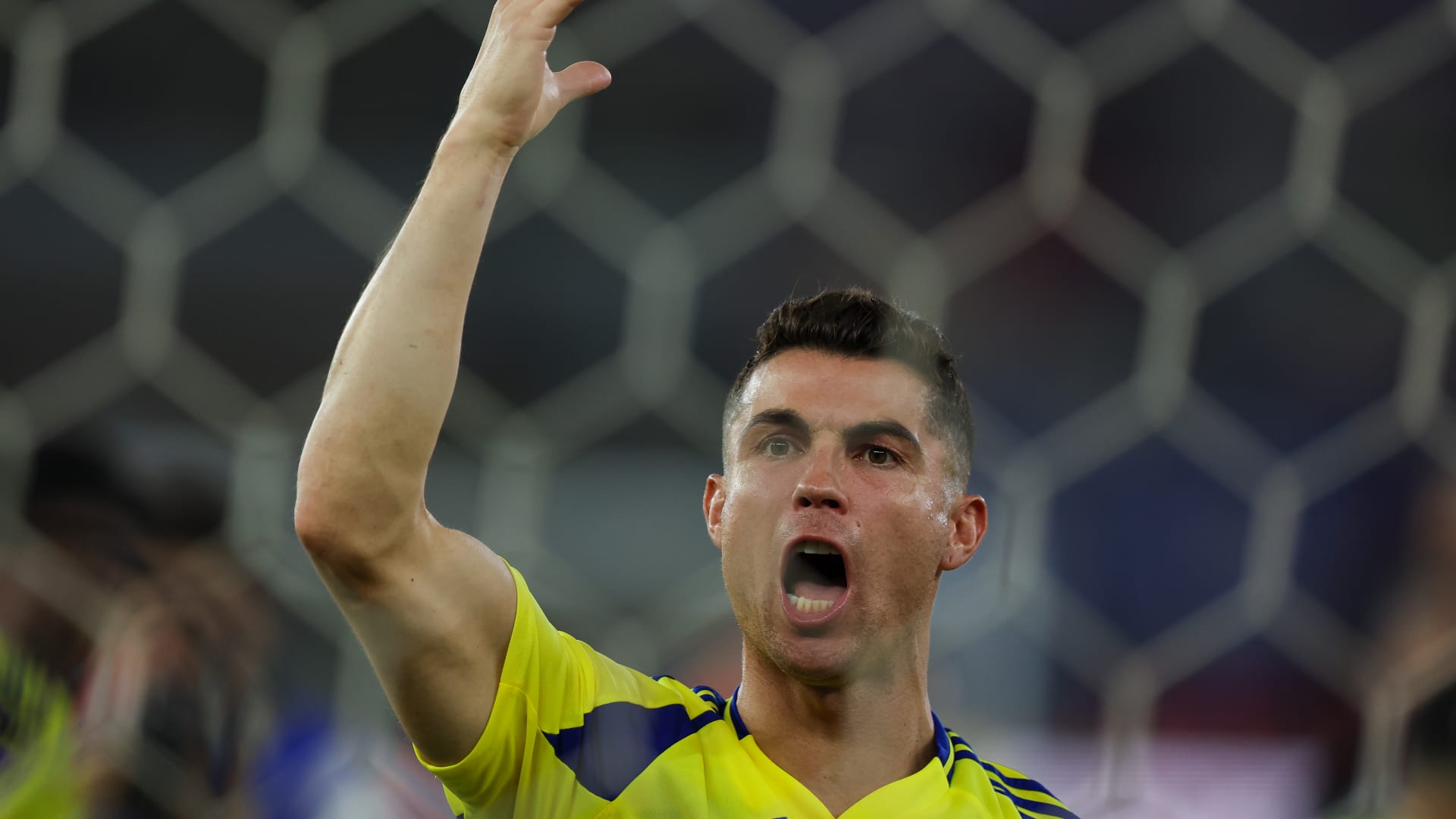 بصورة ورمز تعبيري.. رونالدو يتفاعل مع فوز النصر على غوا الهندي