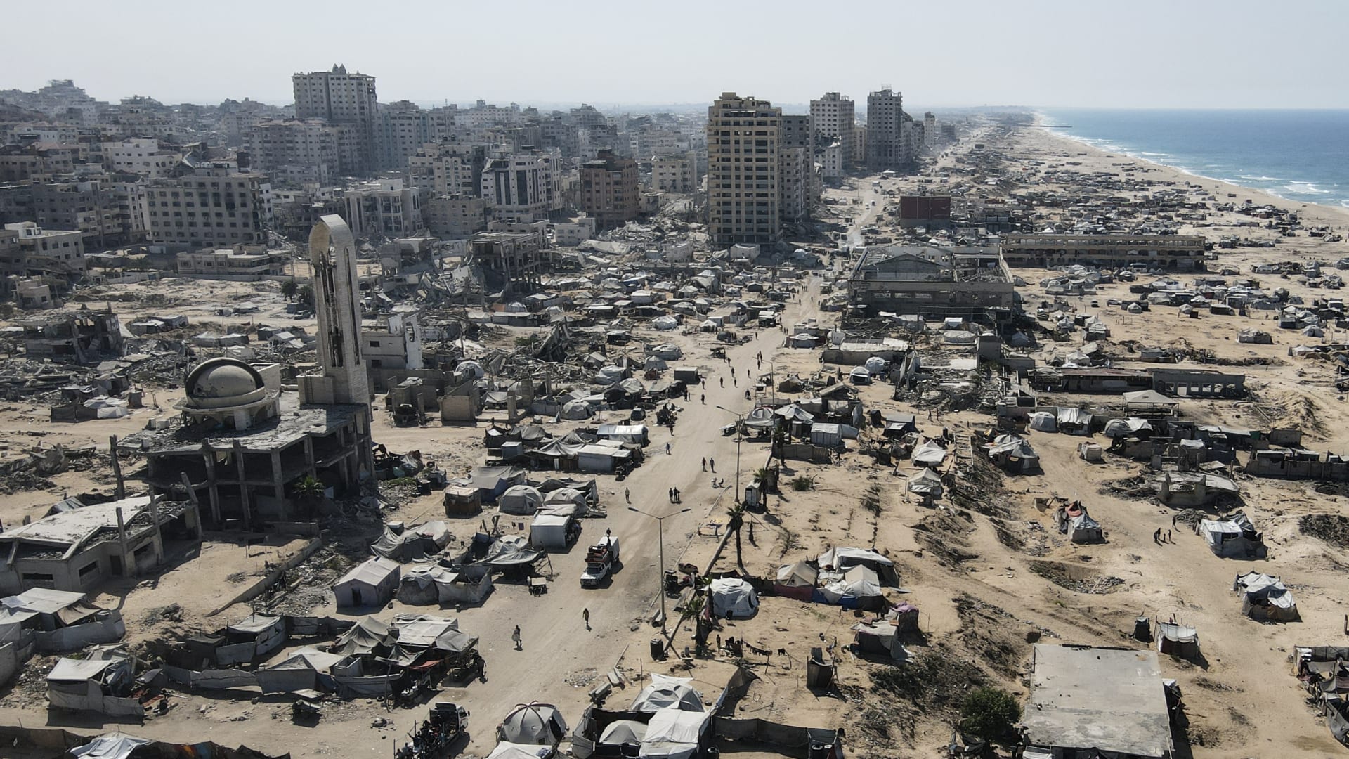 مصدر يكشف لـCNN ما قاله سفير أمريكا لأعضاء مجلس الأمن بشأن مشروع قرار عن غزة