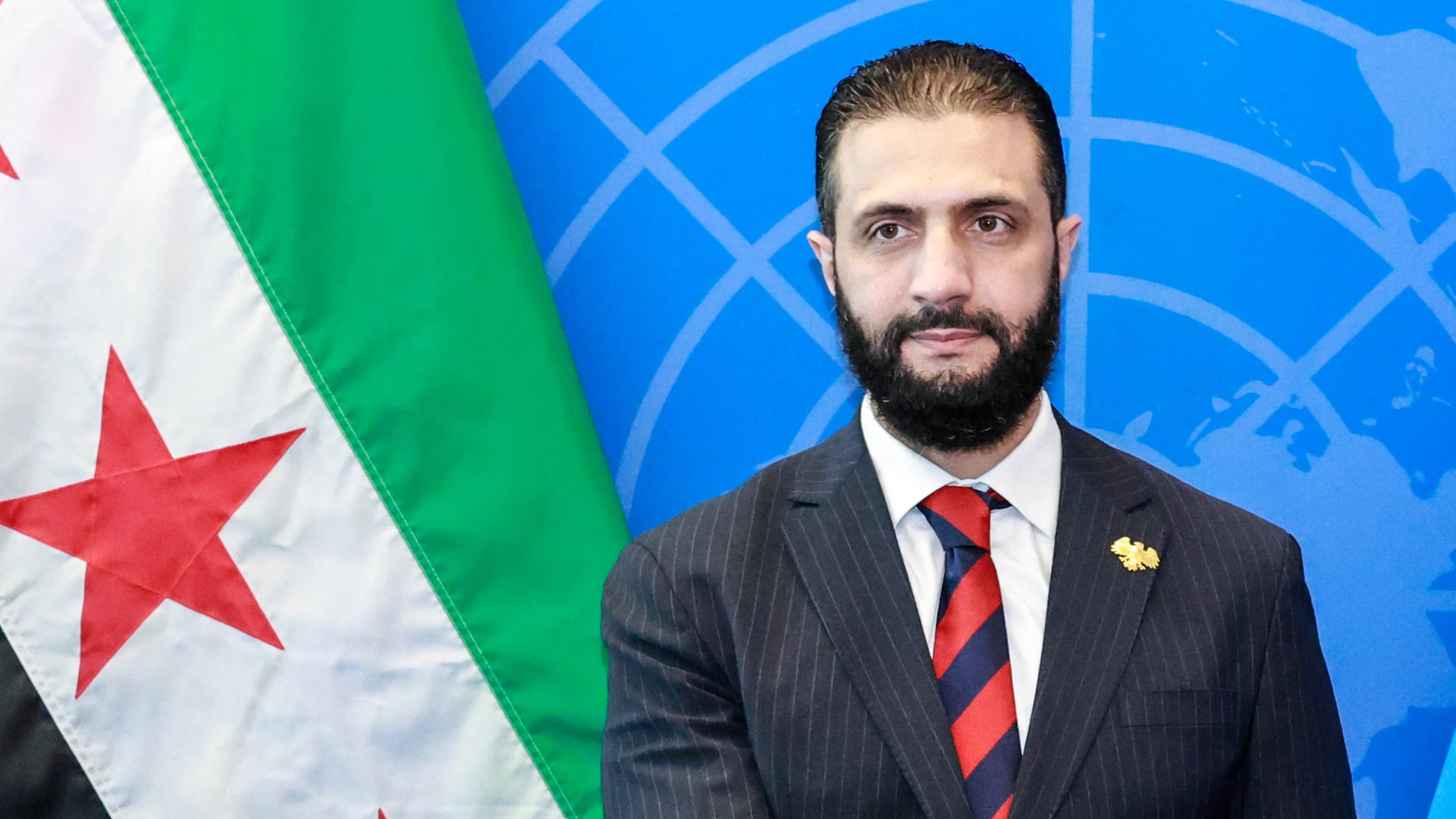 أول تعليق لسوريا على رفع اسم أحمد الشرع من قائمة العقوبات الدولية