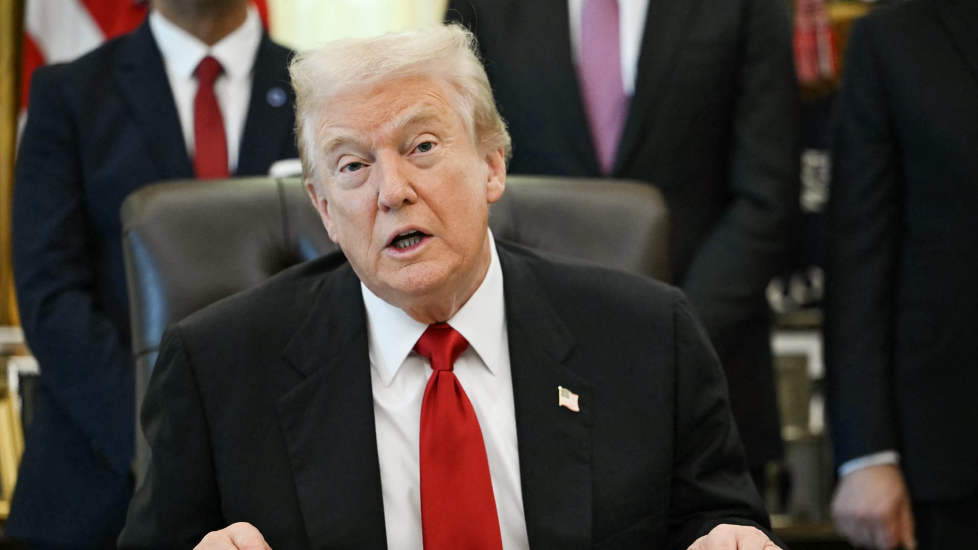 ترامب يعلن عن أول دولة تنضم إلى اتفاقيات إبراهيم في ولايته الثانية