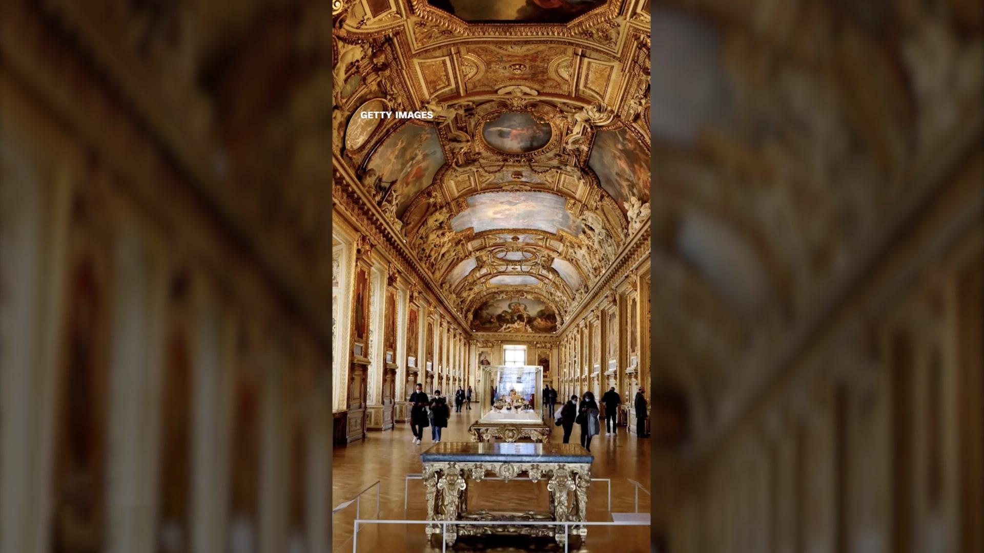 لن تصدّق ما هي "كلمة السر" القديمة بأحد أنظمة متحف اللوفر