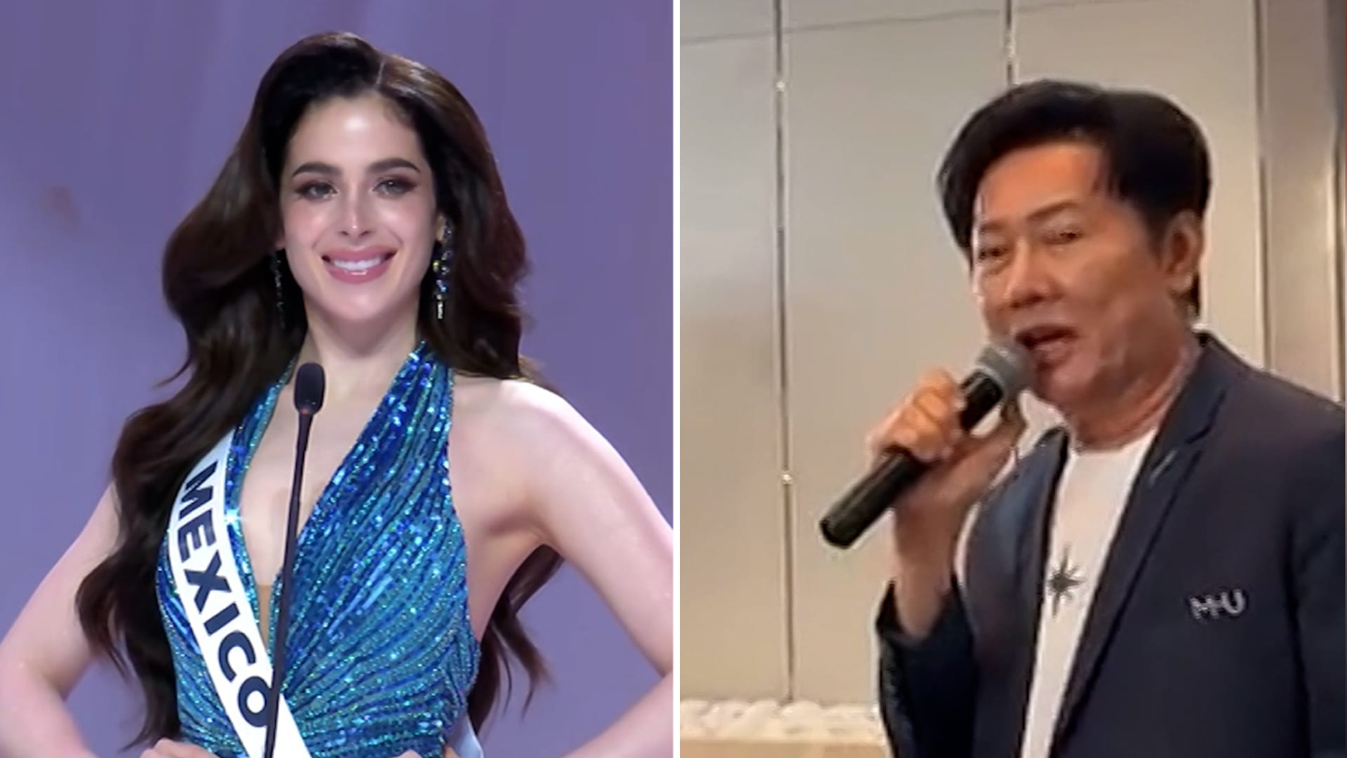 بعدما أهان مسؤول إحداهن.. انسحاب جماعي لمتسابقات "ملكة جمال الكون" في منتصف حفل