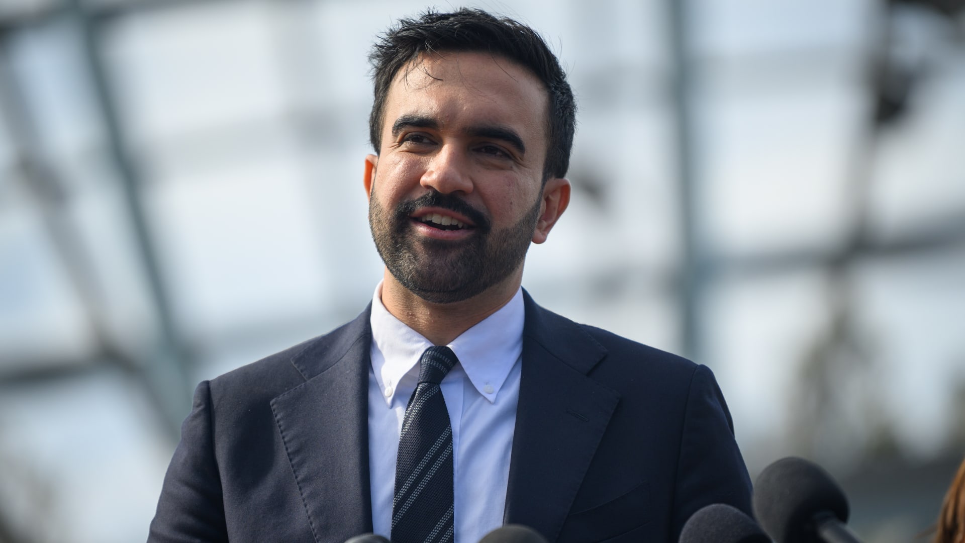 فيديو متداول لـ"حفل تهنئة الجالية اليهودية لزهران ممداني عمدة نيويورك".. ما حقيقته؟