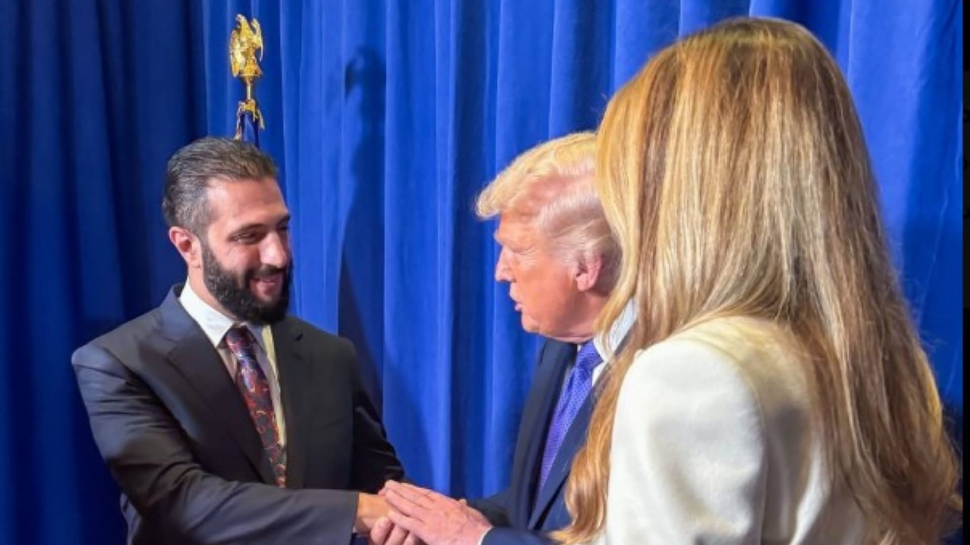 إدارة ترامب ترفع اسم أحمد الشرع من قائمة العقوبات