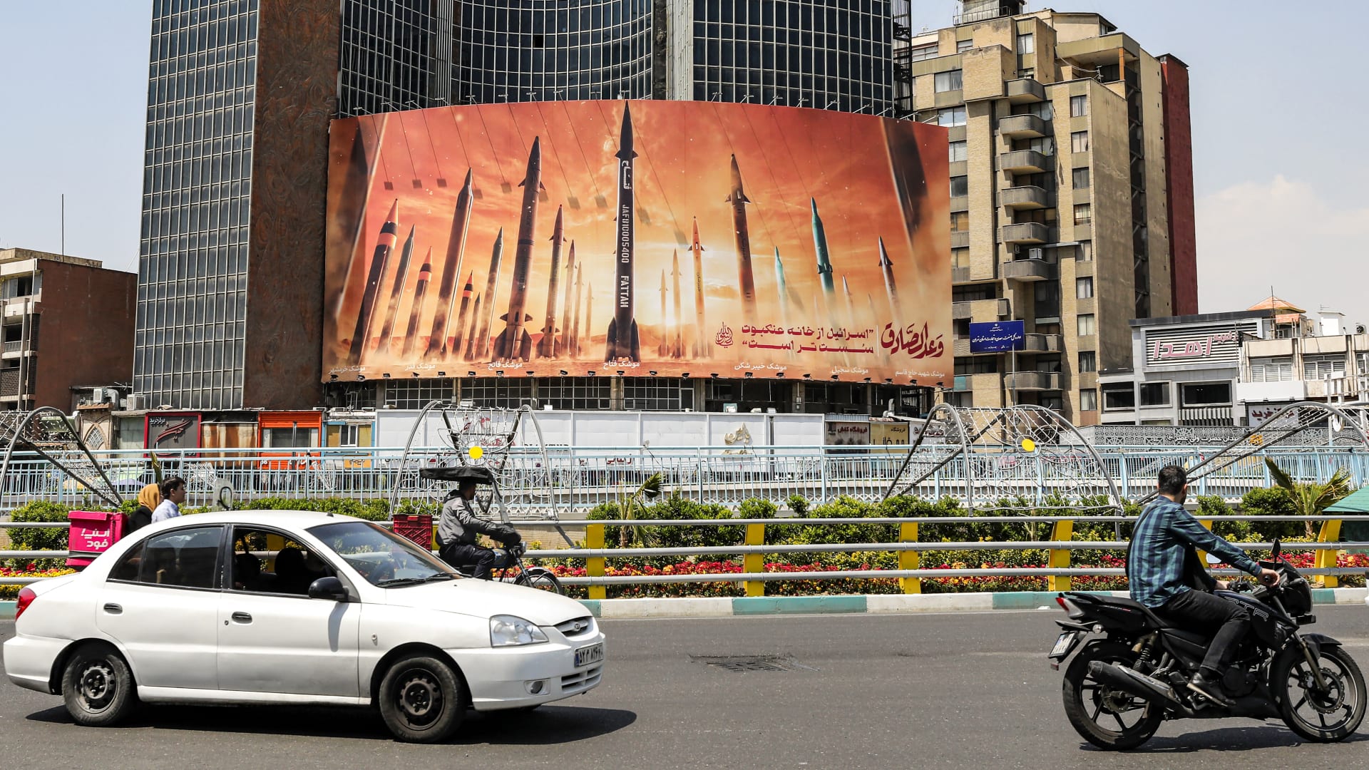 مصدر يكشف لـCNN تفاصيل خطة "الحرس الثوري" الإيراني لاغتيال سفيرة إسرائيل في المكسيك