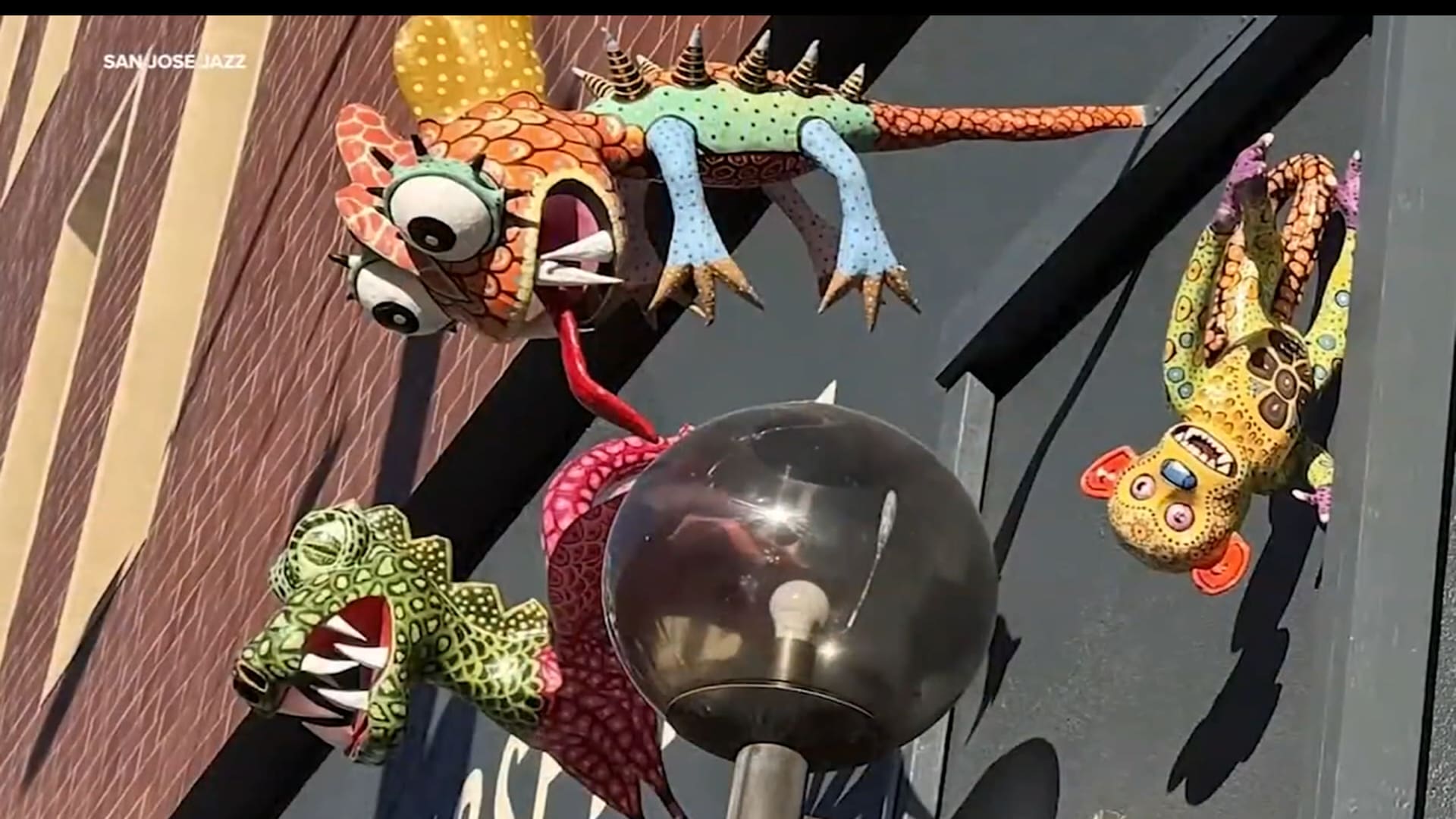 في عيد الموتى.. تماثيل الخصوبة المكسيكية سُرقت والعملية استغرقت ساعات