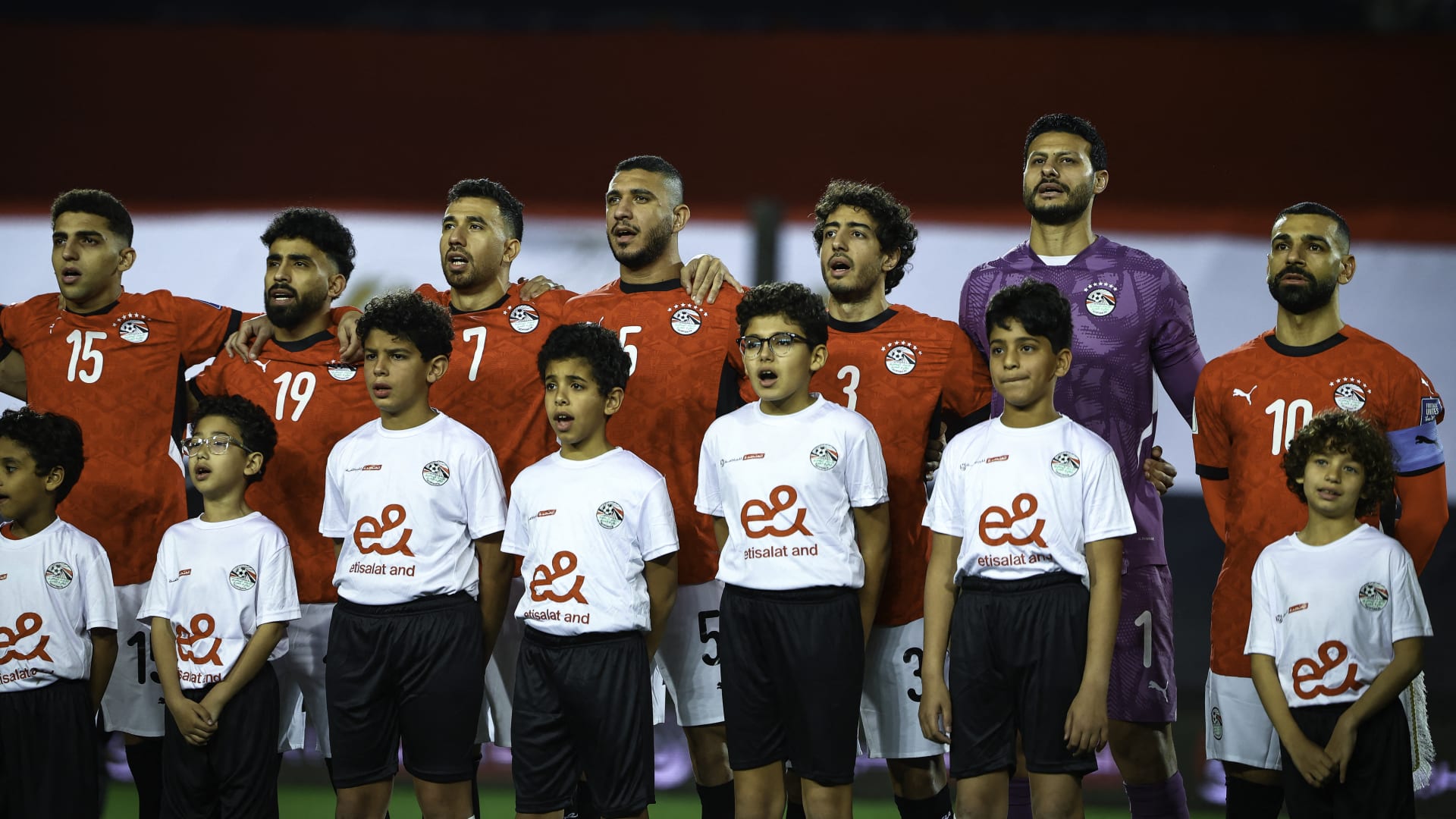 26 لاعباً في قائمة منتخب مصر لمعسكر الإمارات.. هل بينهم صلاح؟