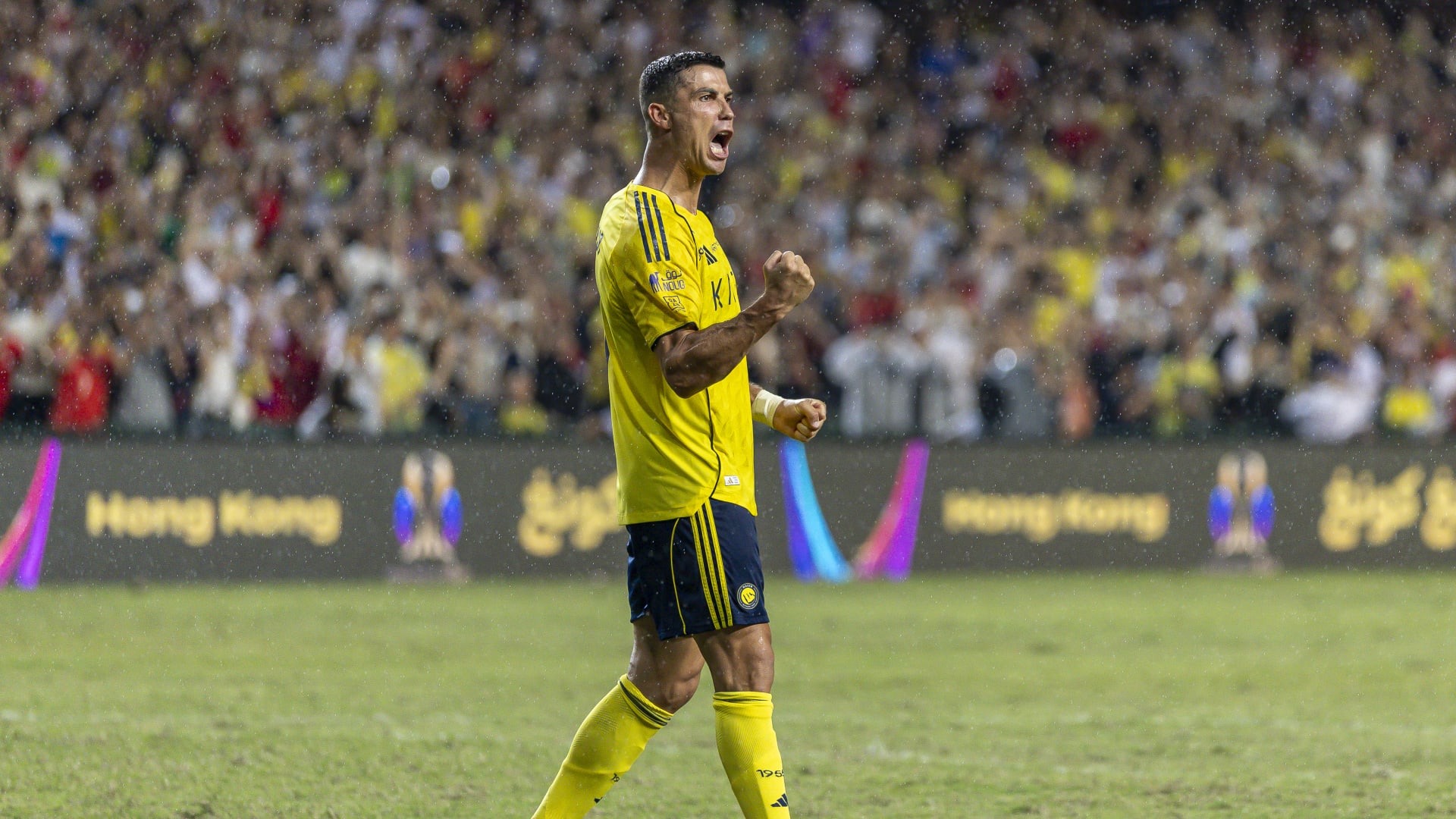 ما الرقم القياسي الجديد الذي حققه رونالدو في الدوري السعودي؟