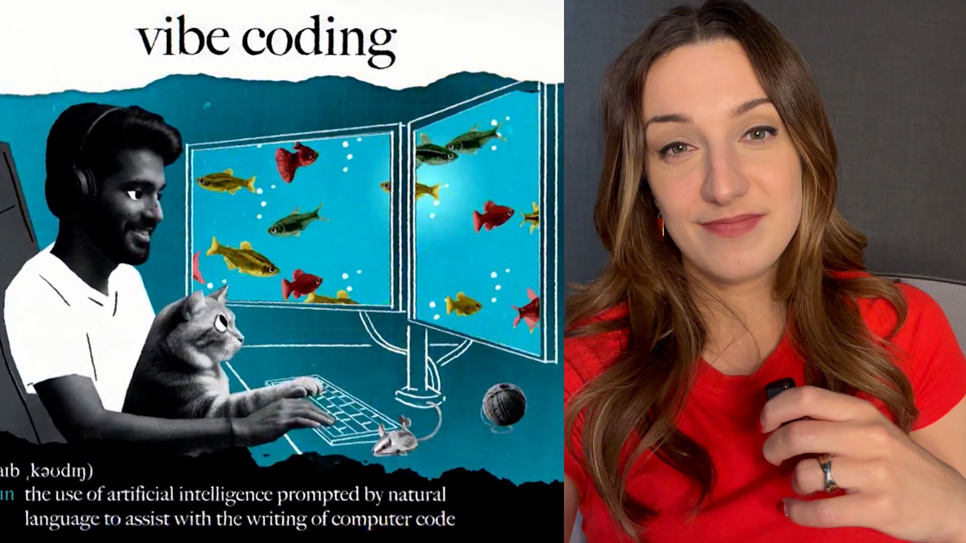 بفضل الذكاء الاصطناعي.. يمكنك الآن إنشاء تطبيق بمجرد وصفه