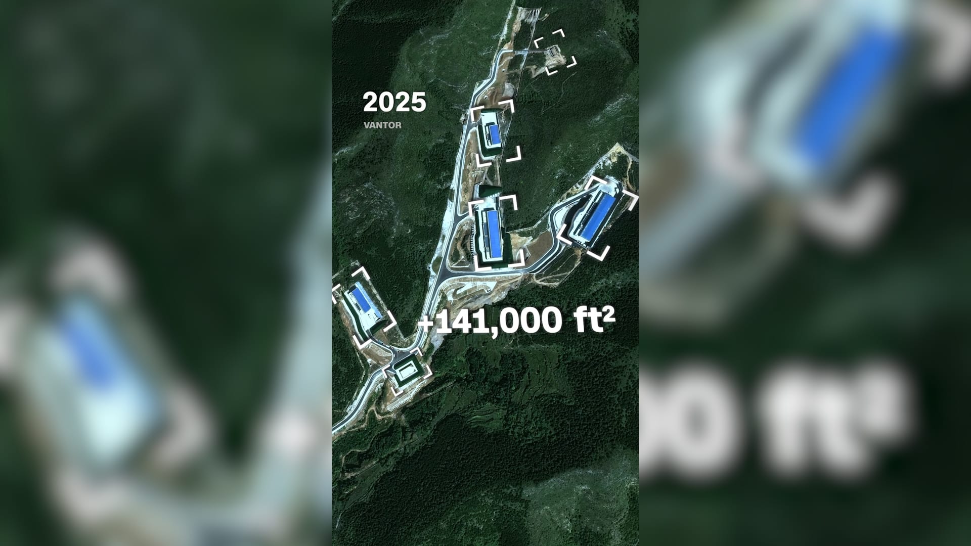 تحقيق حصري لـCNN.. صور أقمار صناعية تكشف التوسع الهائل في مواقع إنتاج الصواريخ الصينية