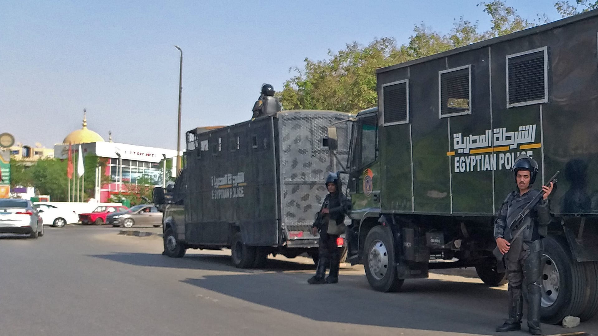 مصر: رجل يذبح زوجته وابنه ووزارة الداخلية تكشف تفاصيل