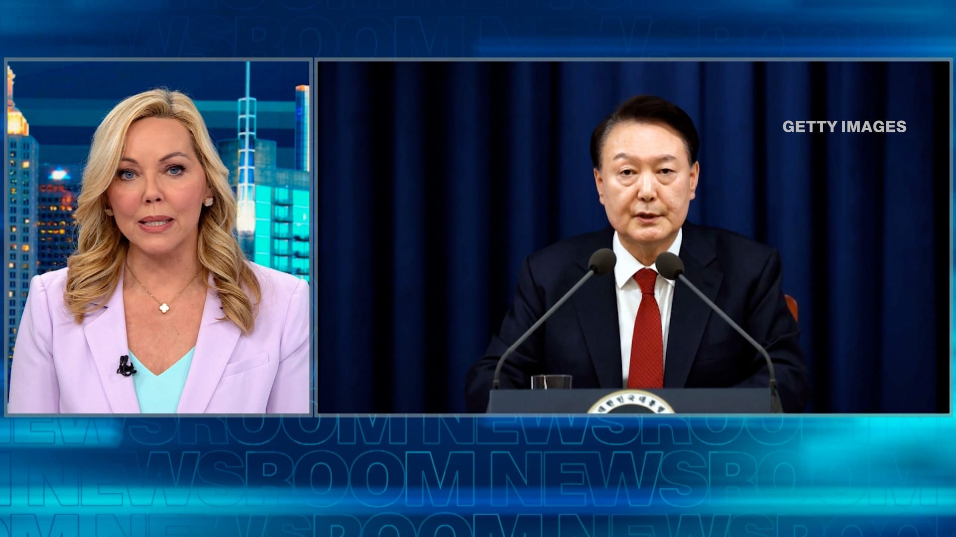 قد يواجه الإعدام.. رئيس كوريا الجنوبية السابق يُتهم بمحاولة إثارة صراع مع كوريا الشمالية