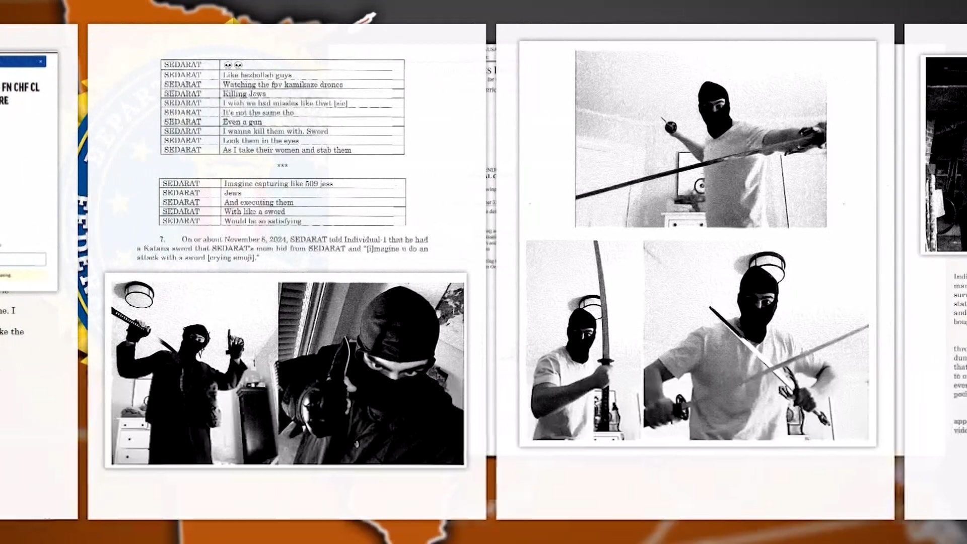 اعتقال مراهقين بنيوجيرسي مشتبه بهما في مؤامرة إرهابية مستوحاة من داعش