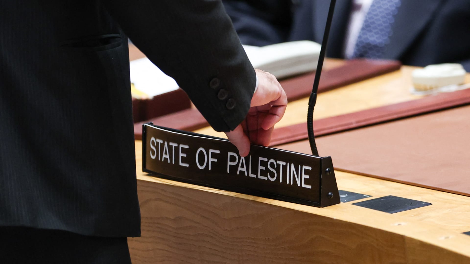 رأي.. جيفري ساكس وسيبيل فارس يكتبان: ترامب ومجلس الأمن والدولة الفلسطينية