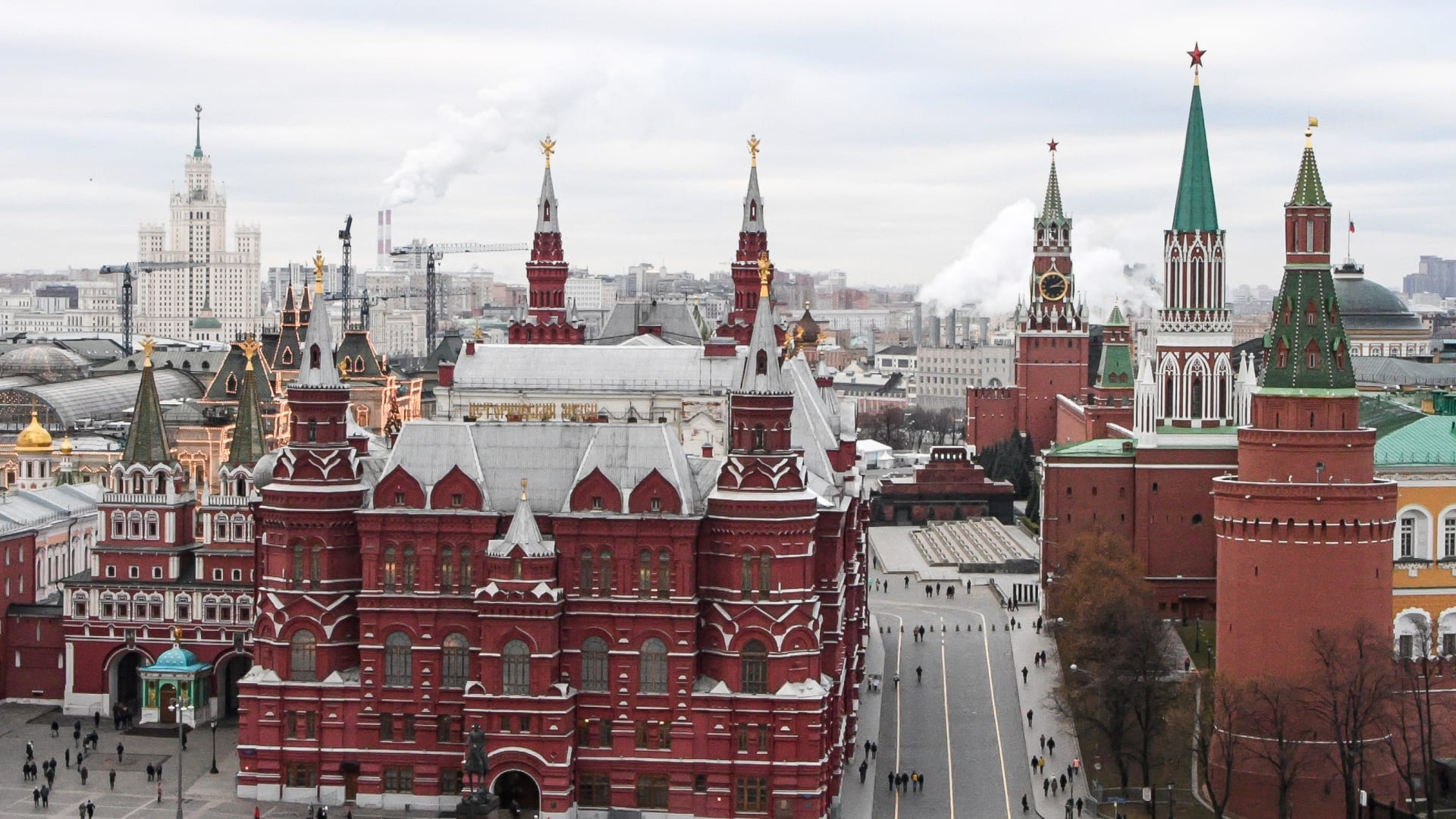 إحباط محاولة اغتيال مسؤول روسي رفيع في مقبرة.. أجهزة الأمن الروسية تكشف خطة مزعومة من أوكرانيا