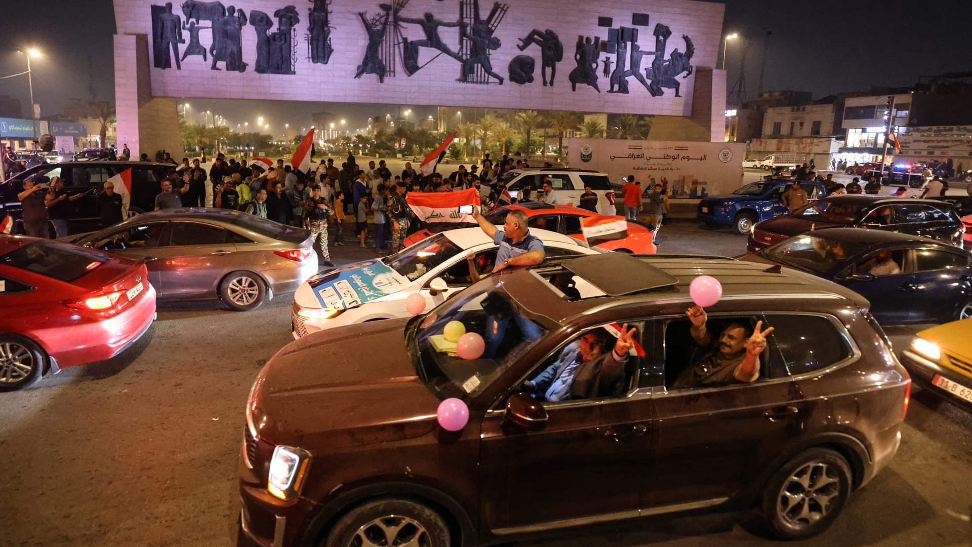 بعد رفض بغداد لتصريحات إيرانية.. كيف علق مسؤولون إيرانيون على الانتخابات العراقية؟