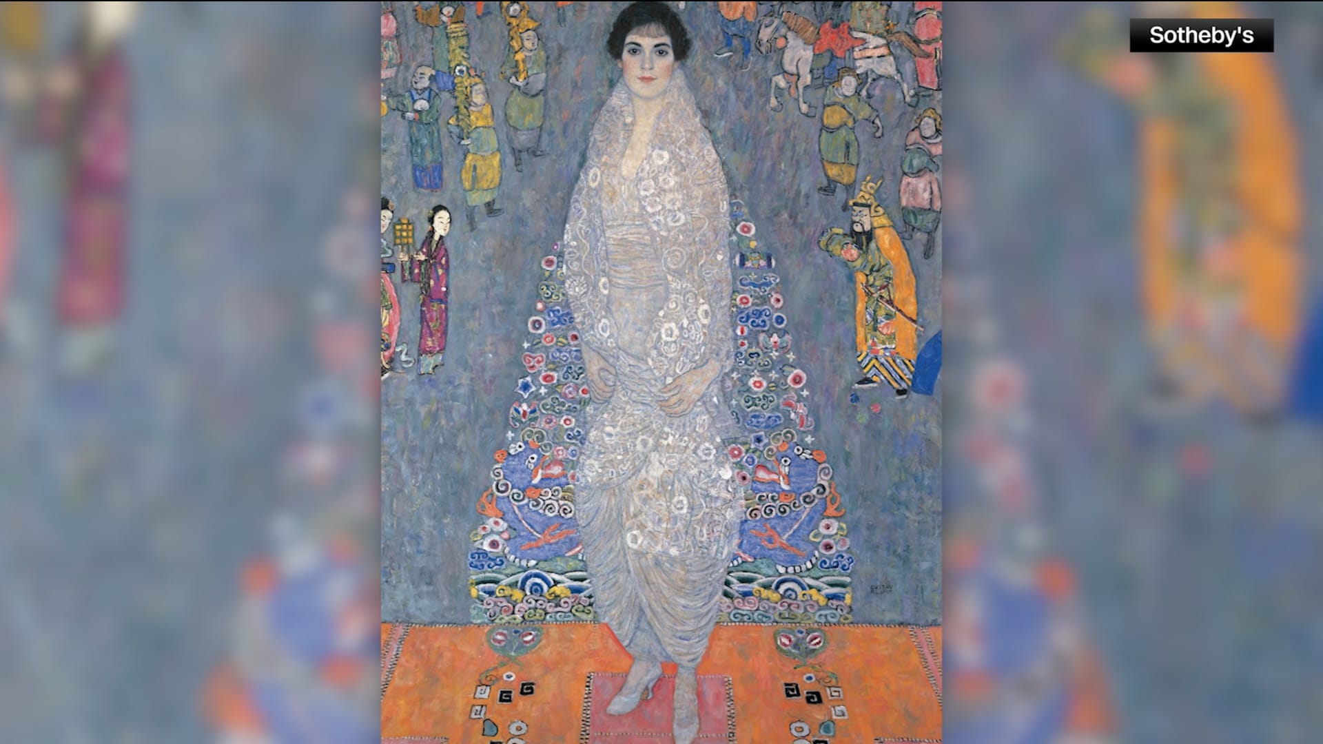 نهبها النازيون ونجت من الحريق: لوحة لغوستاف كليمت قد تحقق أكثر من 150 مليون دولار في مزاد