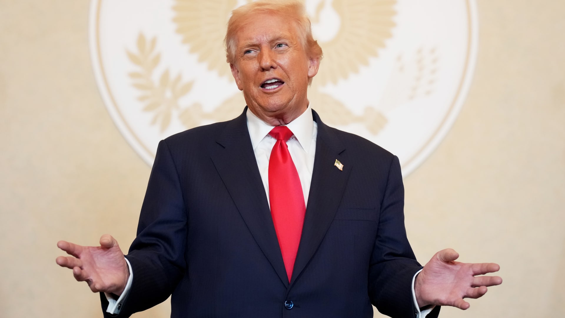 حصريا لـCNN: مسؤولون أمريكيون يحاولون إثناء ترامب عن استئناف التجارب النووية