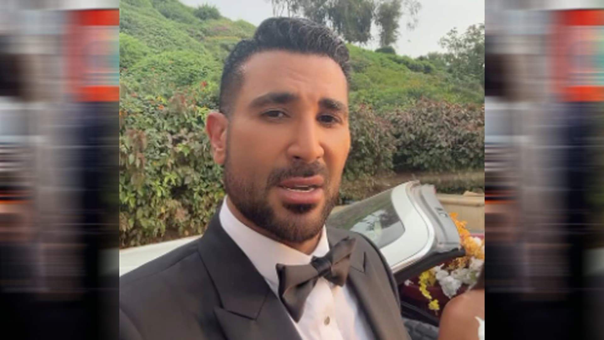 مصر.. إصابة الفنان أحمد سعد في ظهرة ومنطقة الفقرات بحادث سير بطريق عودته من حفلة العين السخنة وسط تفاعل