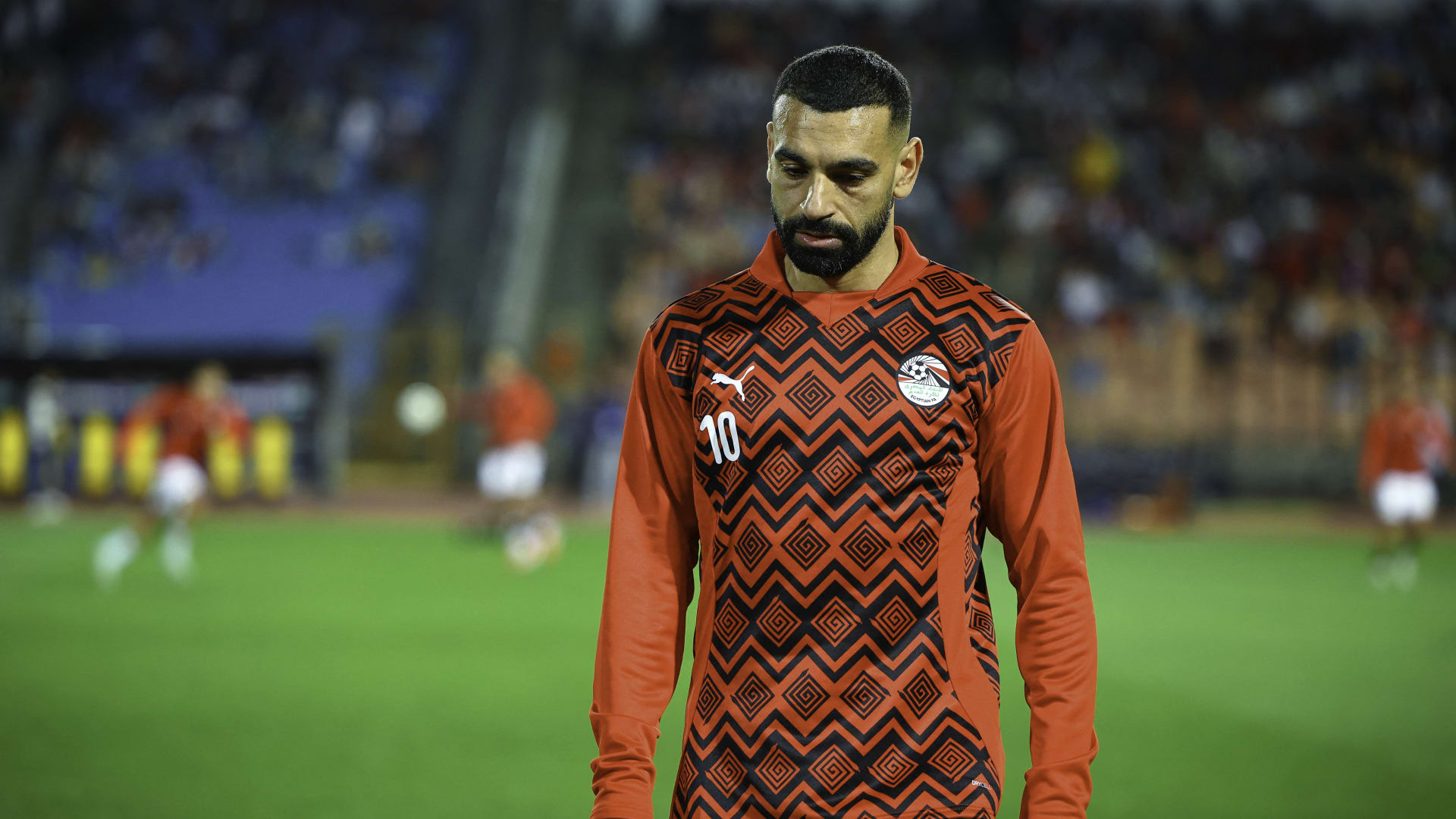 حسام حسن يصدر قرارًا يتعلق بمحمد صلاح قبل مباراة مصر والرأس الأخضر