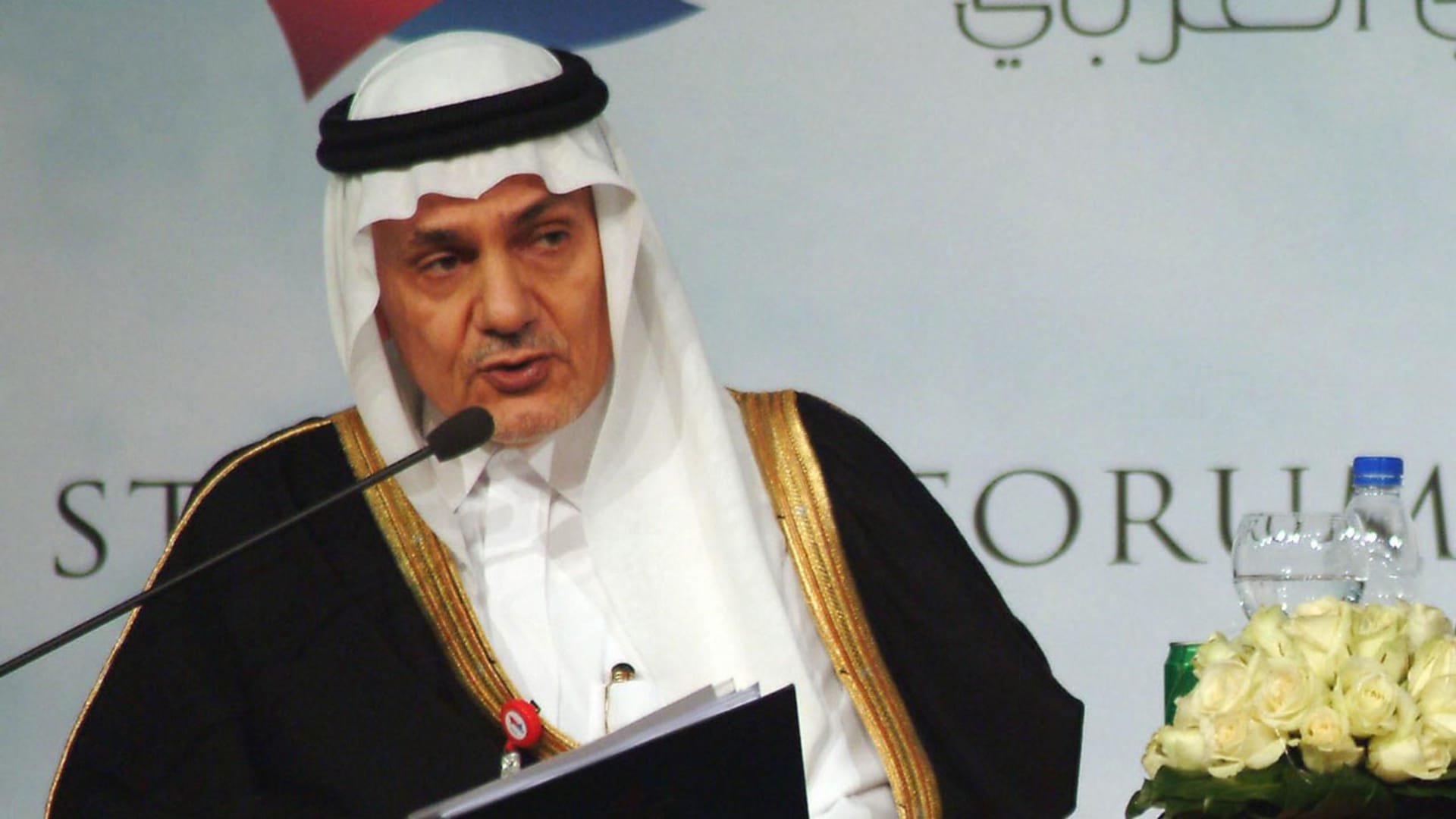 السعودية.. كواليس دخول اليمن وكيف كاد الملك فيصل أن "يعصي والده الملك عبدالعزيز".. تركي الفيصل يشعل تفاعلا بتصريح سابق