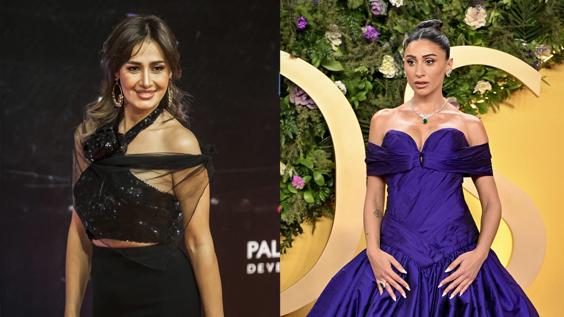 "مش خرابة بيوت".. حلا شيحة تدعم دينا الشربيني وتوجهت برسالة لمن يهاجمها