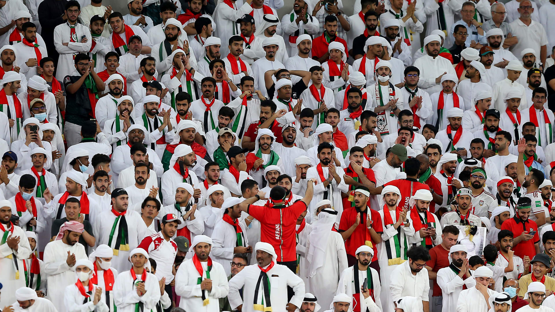 رئيس وزراء العراق يوجّه بتسهيل دخول جماهير منتخب الإمارات إلى البصرة