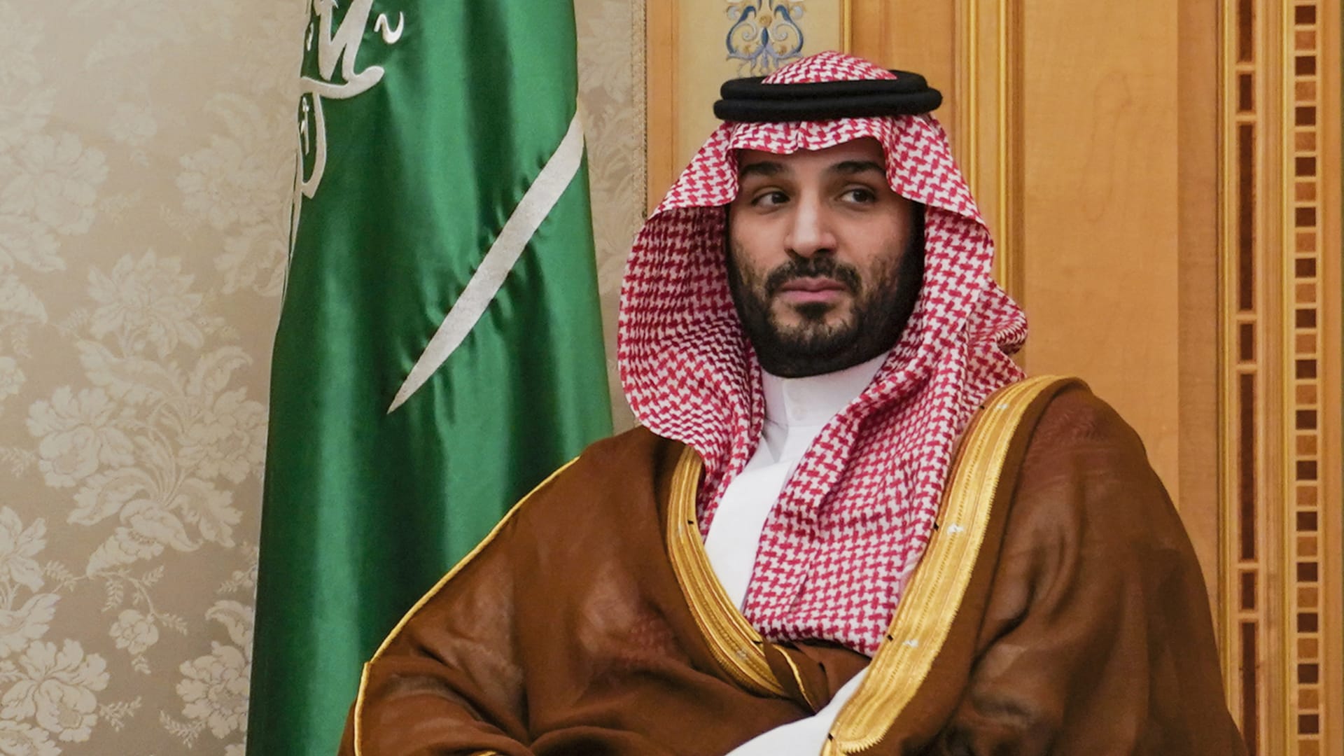 السعودية: محمد بن سلمان يتلقى رسالة من رئيس إيران