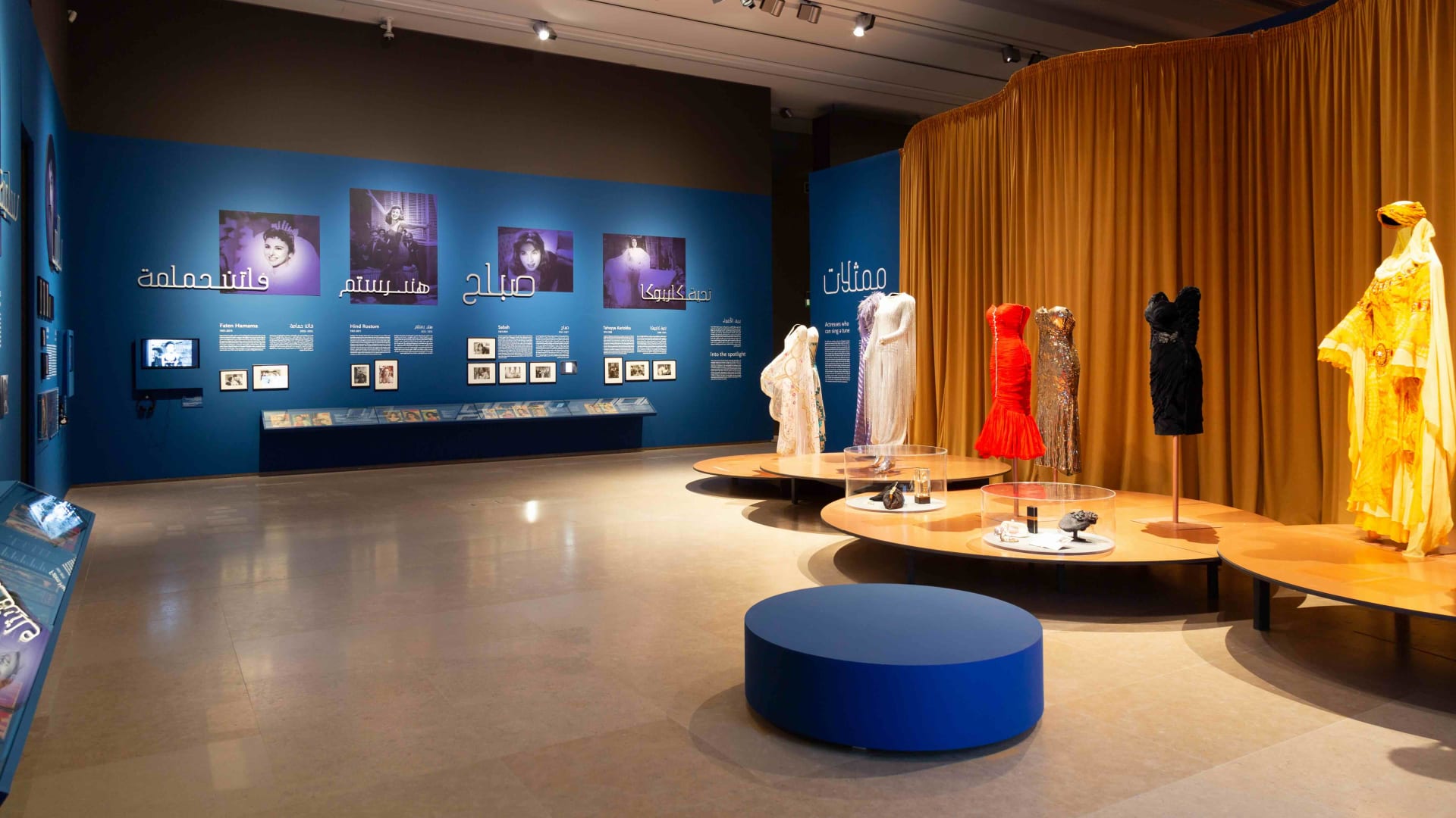 ذاكرة الزمن الجميل..معرض "الديفا" ينبض من جديد في بيروت