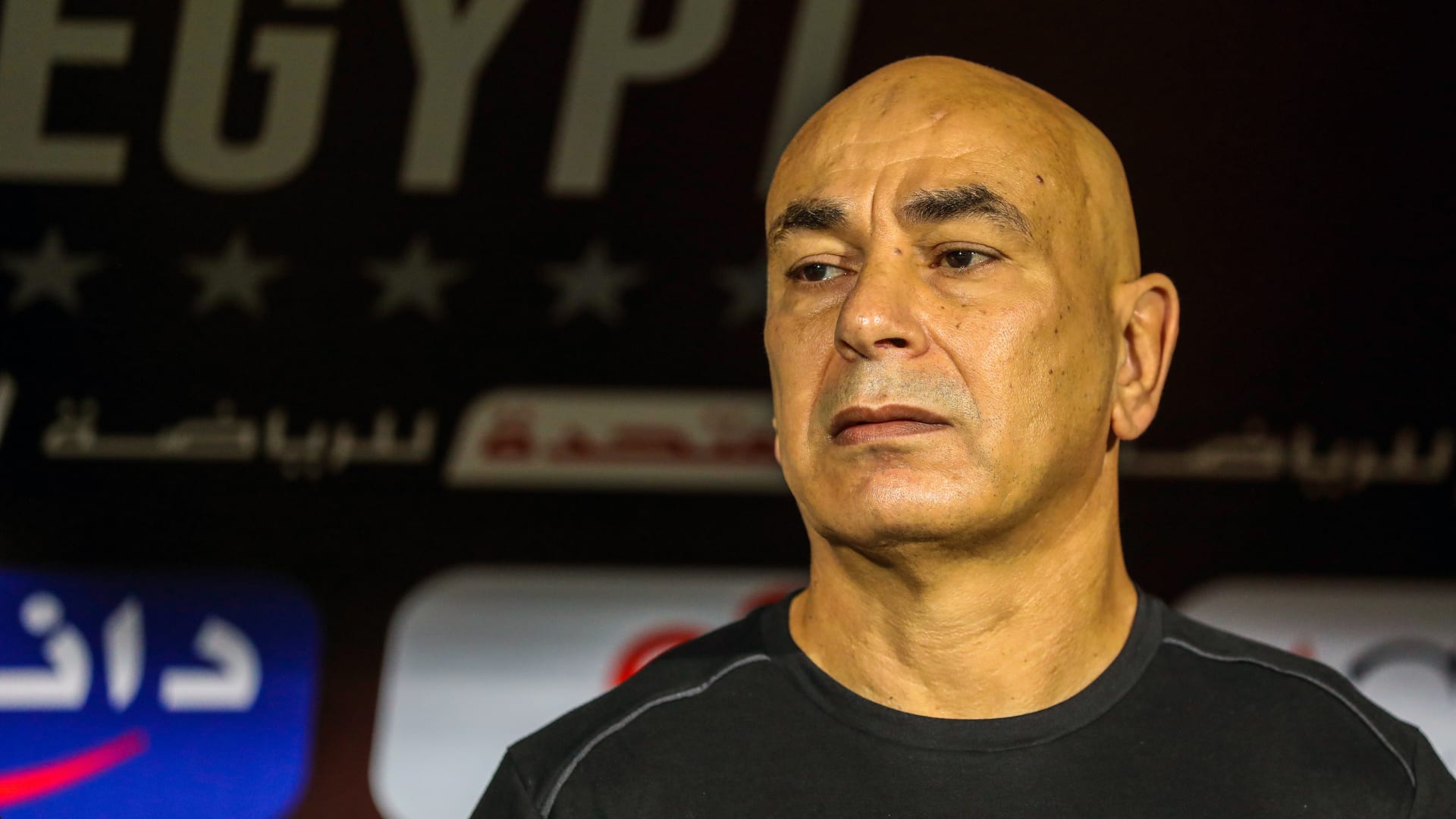 "تضعون تمثالاً للمدرب الأجنبي".. حسام حسن يرد على منتقدي أداء منتخب مصر