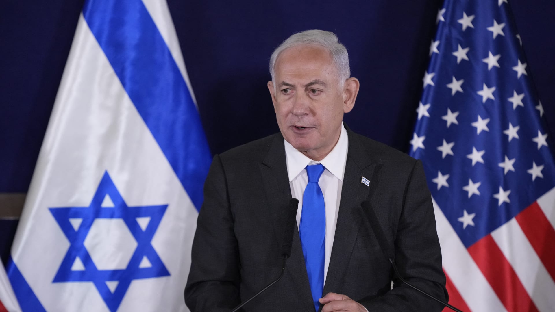 "نمدًُ يدنا للسلام".. نتنياهو يُعلق على تصويت مجلس الأمن لصالح "خطة ترامب" في غزة